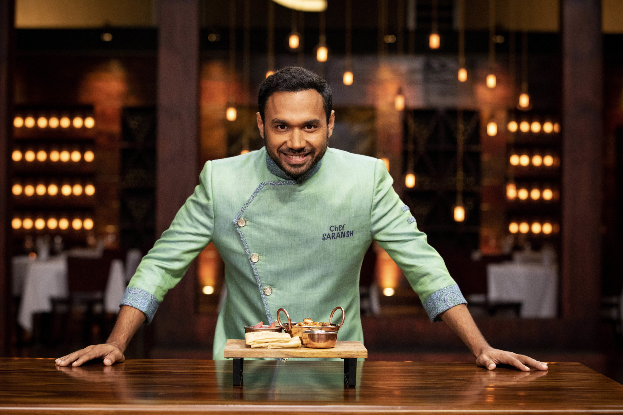Beyond Butter Chicken: Diving into Mumbai's Diverse Restaurant Scene - Celebrity Chef Restaurants and Culinary Hotspots