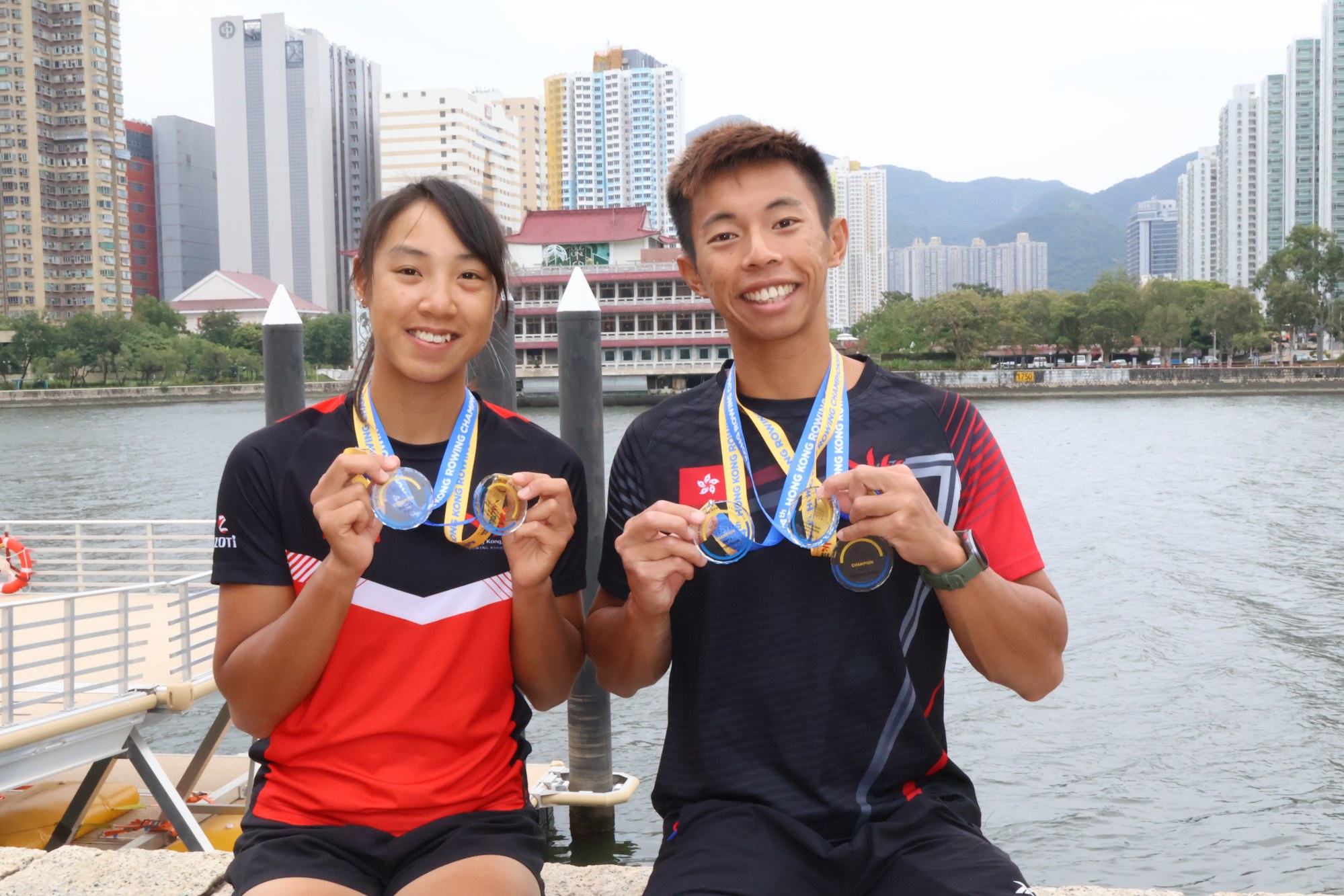 Asian Rowing Championships: Hong Kong’s Chiu targeting single scull ...