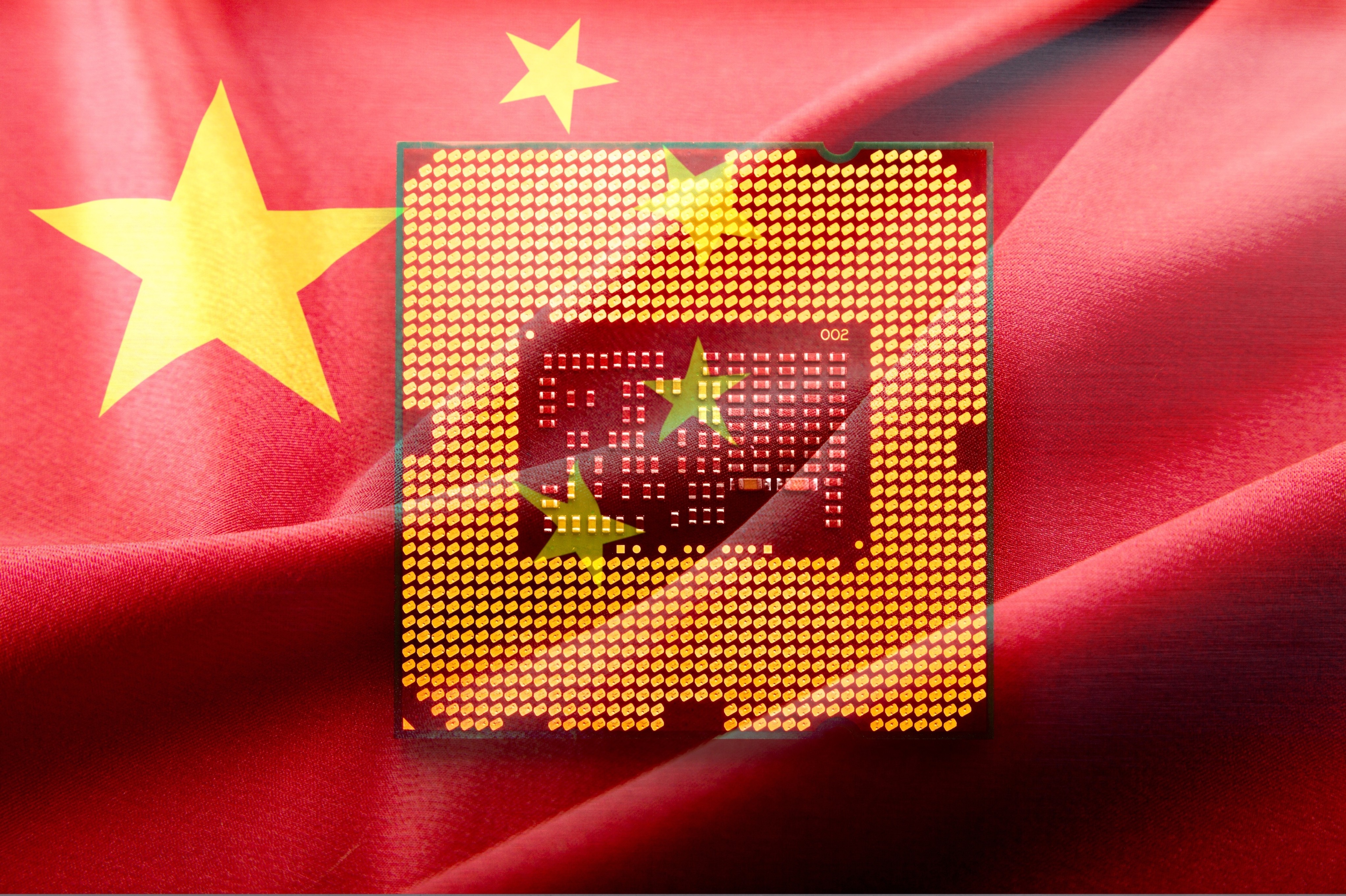 The 2022 World Conference on Integrated Circuits is touted to be the biggest semconductor industry event organised by the Chinese government. Image: Shutterstock