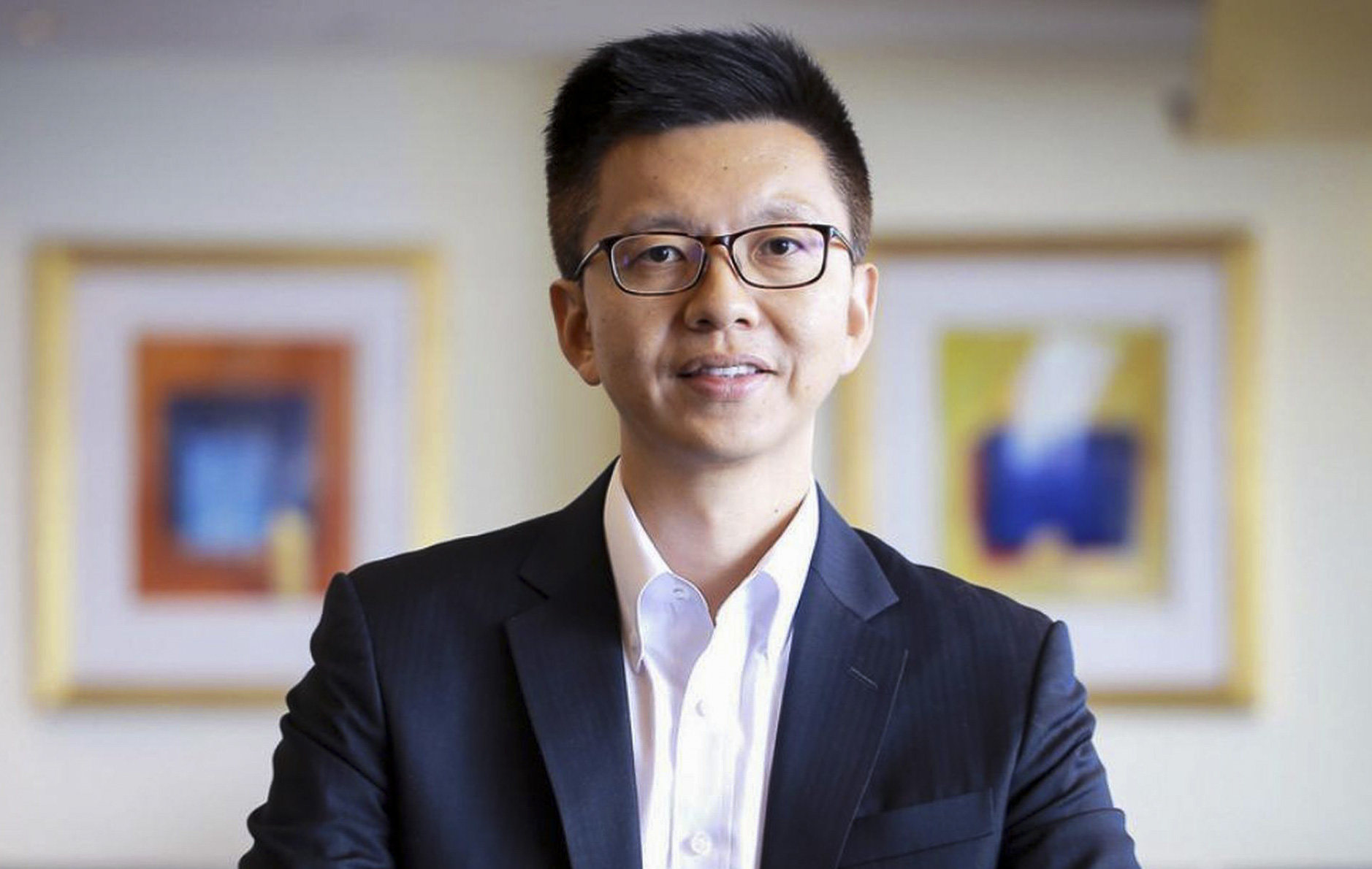Cathay Pacific Airways has appointed Ronald Lam as CEO. Photo: Facebook