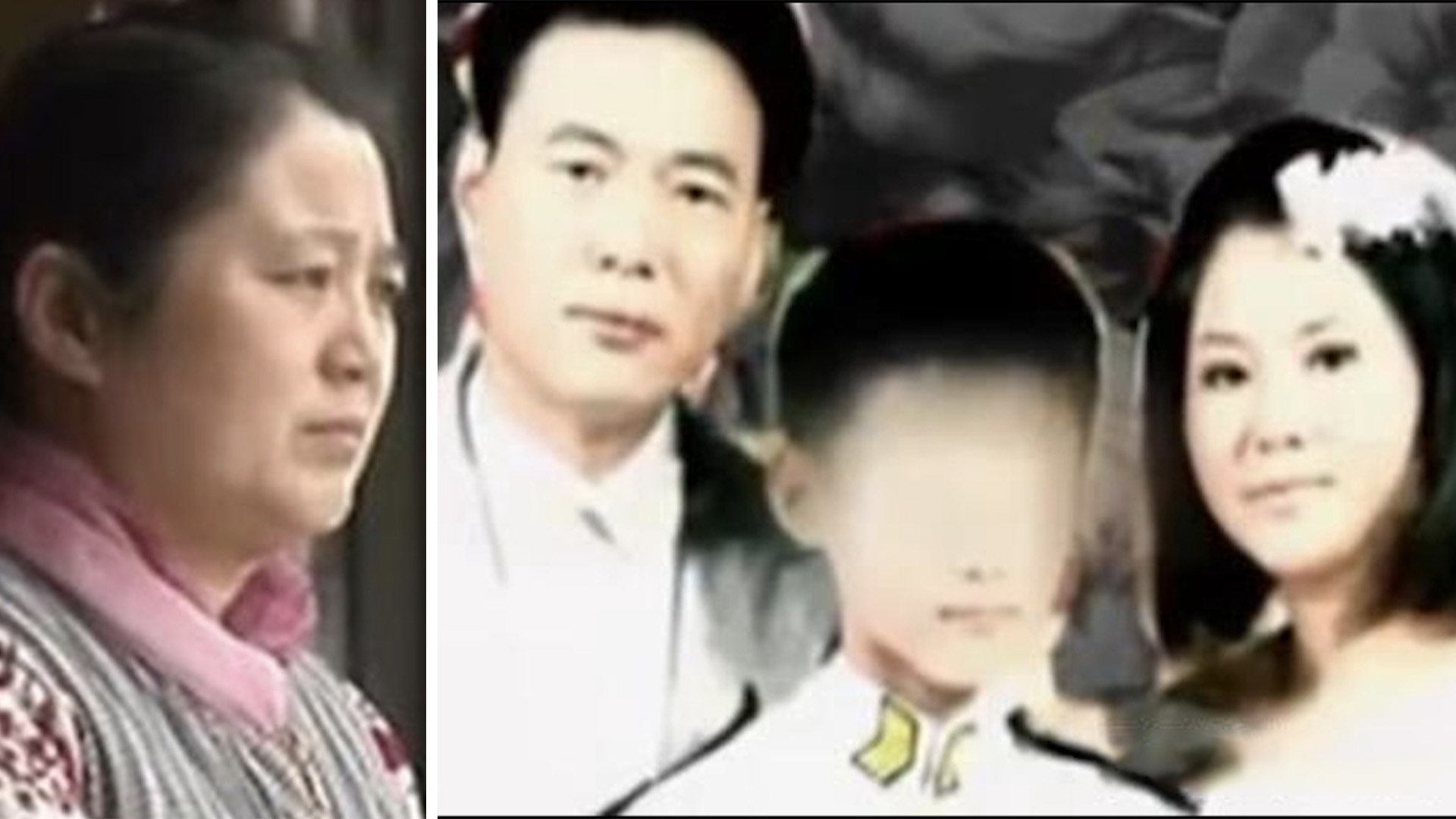 The story of a woman who was told 17 years ago that her baby had died by relatives, who then stole the child, has found her son in a case that has shocked China. Photo: SCMP composite