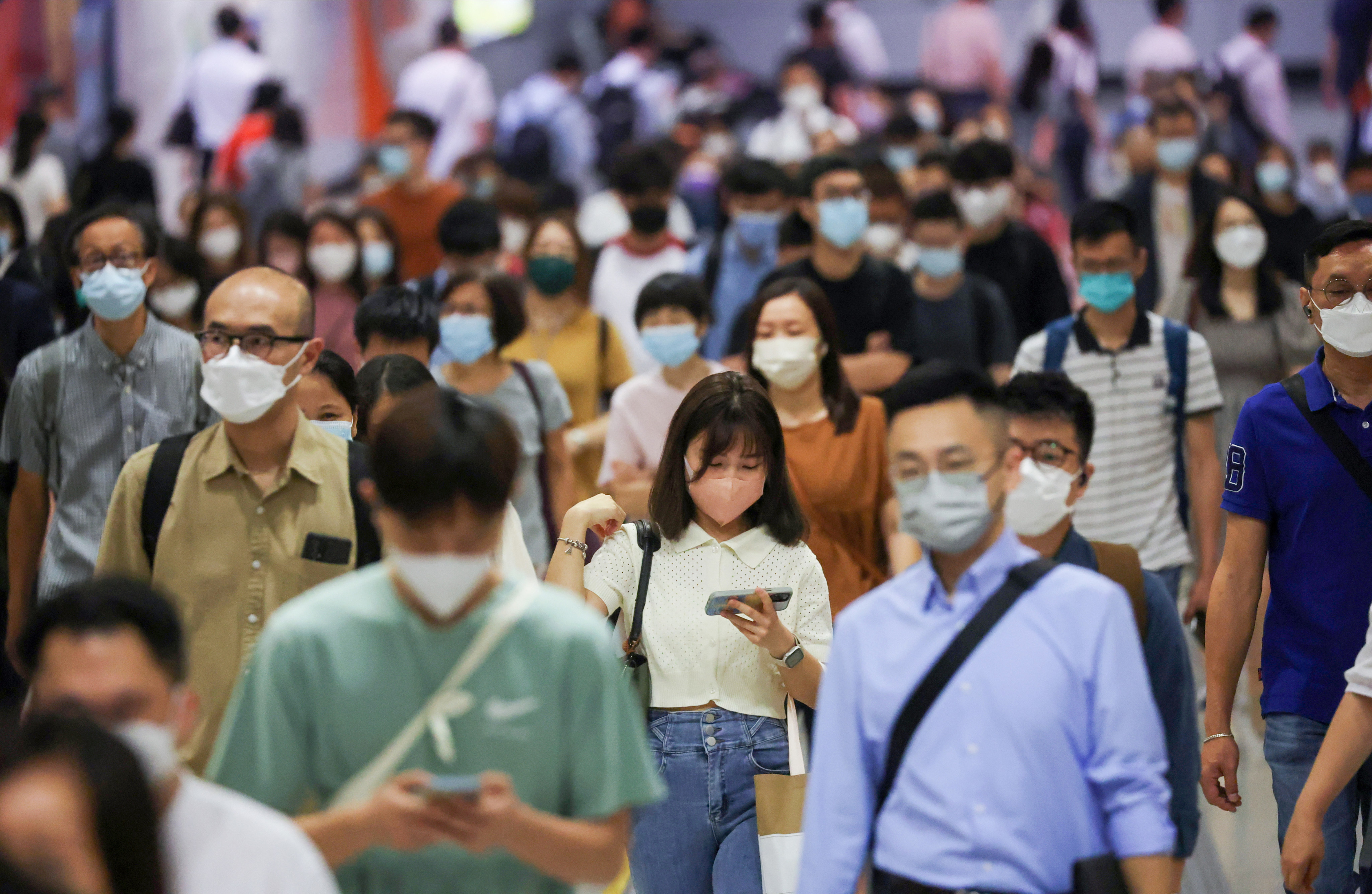The coronavirus is still a “public health emergency” in Hong Kong, the health minister has said. Photo: Edmond So