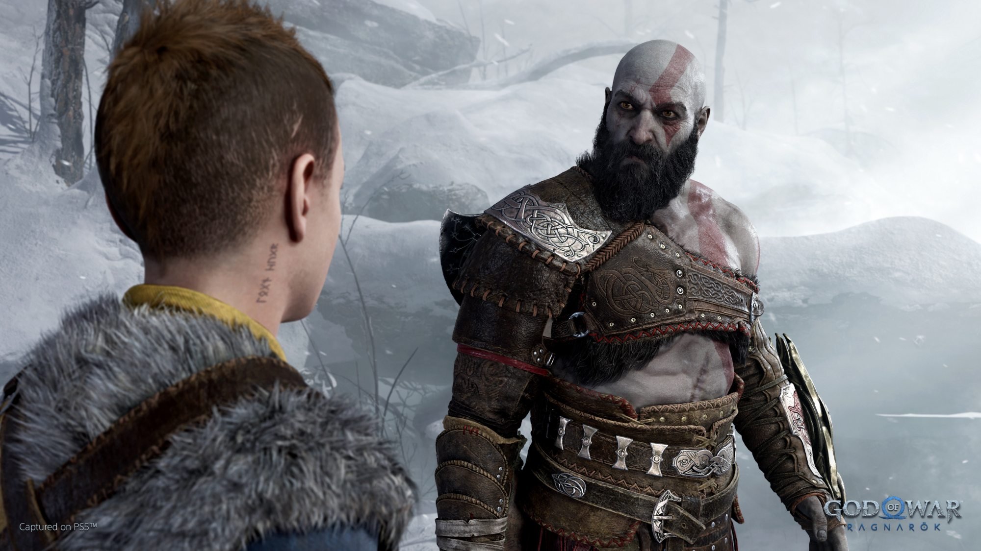 God of War Ragnarök (PS5) : : PC & Video Games