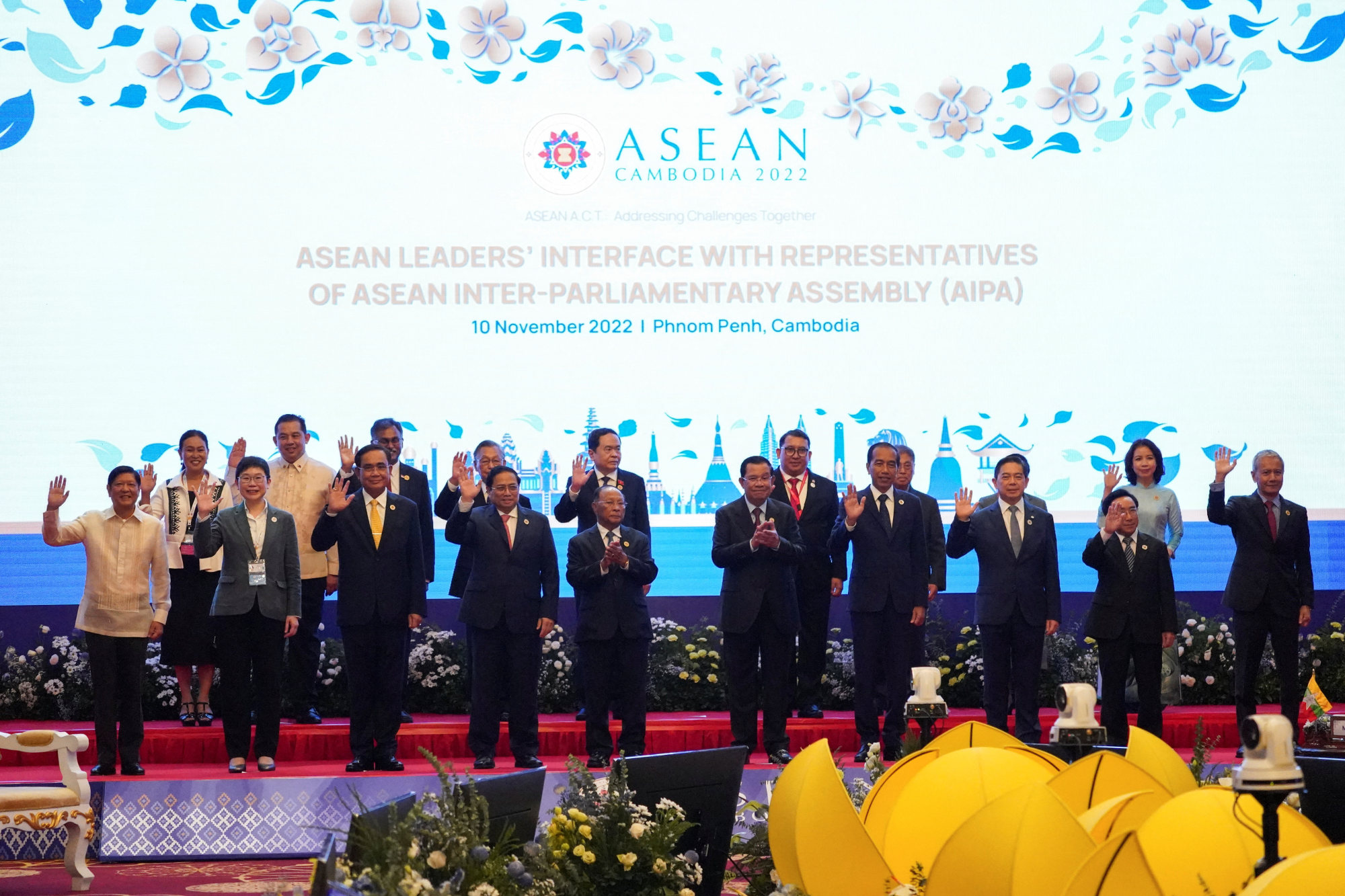 Asean leaders ‘unlikely’ to chastise Russia over Ukraine war as summit