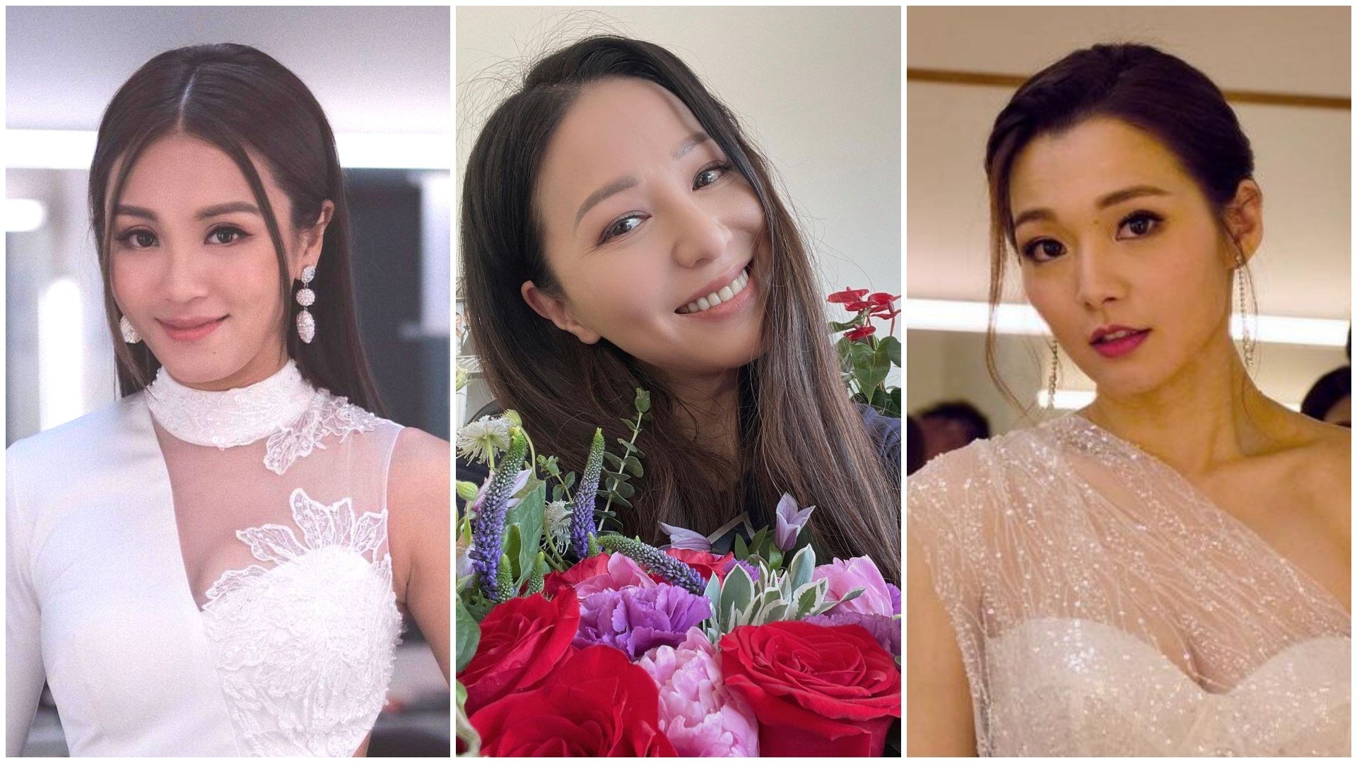 How do Come Home Love stars Andrea So Wen-chi, Joyce Tang Lai-ming and Koni Lui Wai-yee maintain their gorgeous looks? Photos: @sheepyjoycetang, @andreaso_, @konniecrab/Instagram