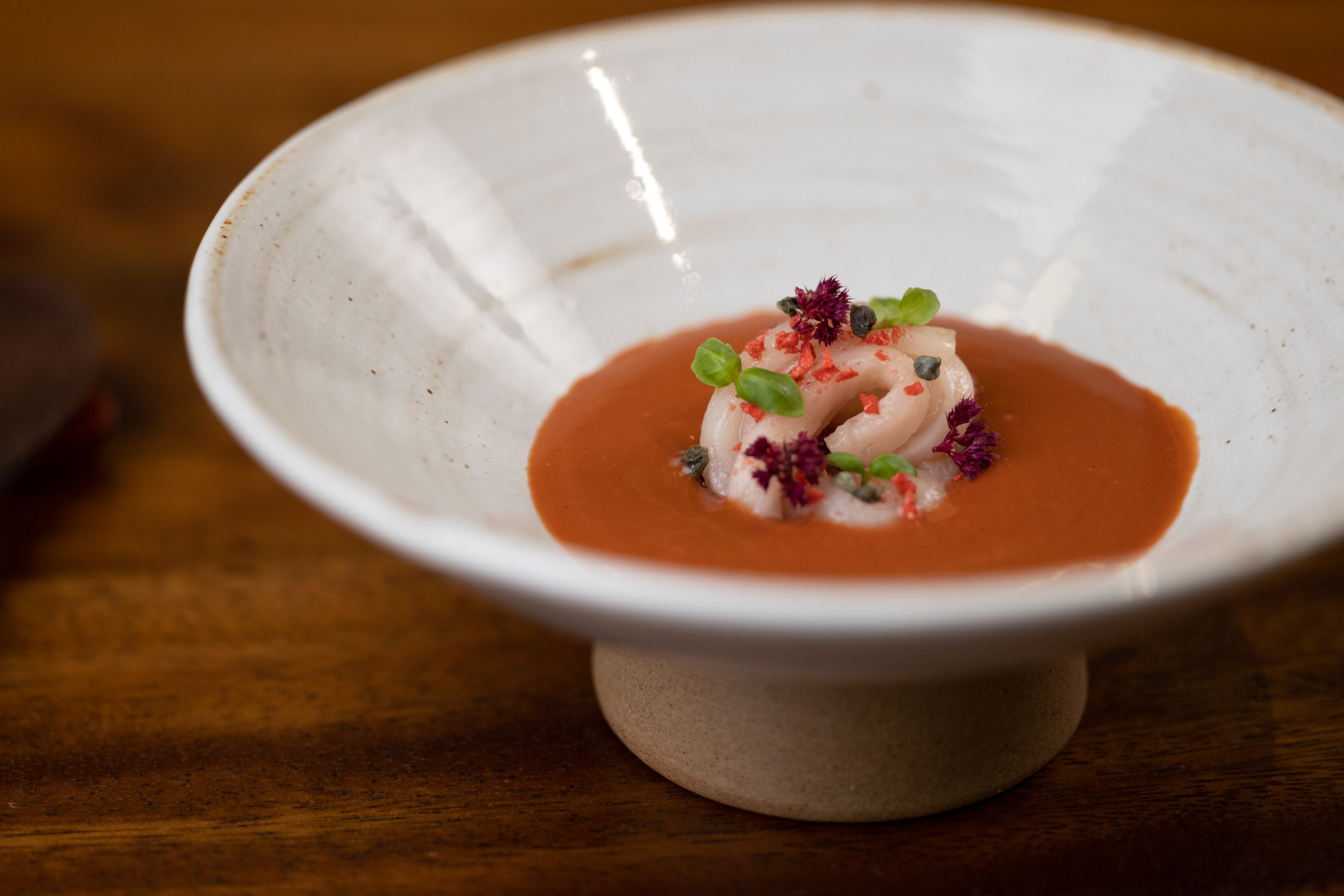 In the Instagram age, when food presentation is as important as taste