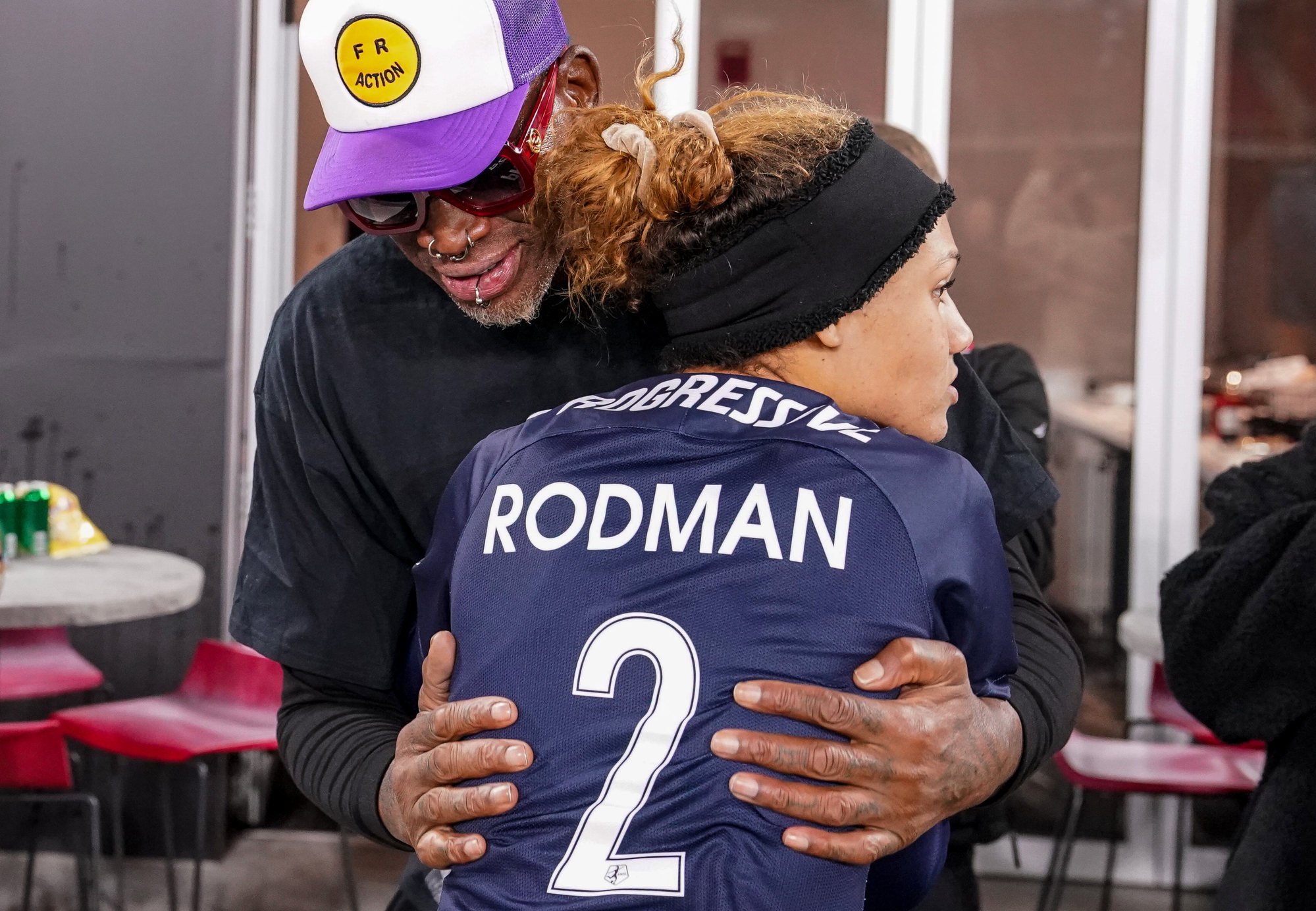 Dennis Rodman's Net Worth and Story