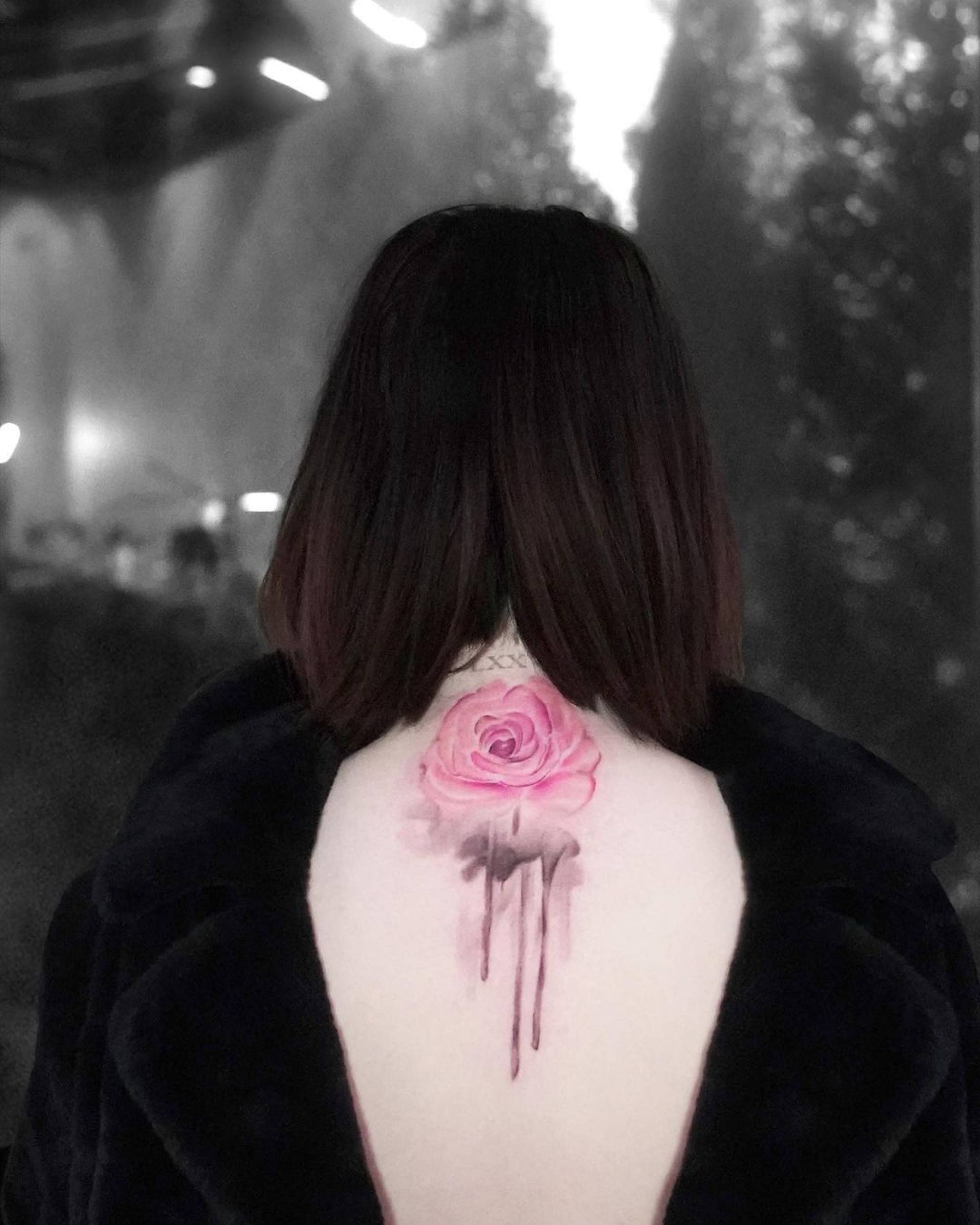 Selena Gomez and Cara Delevingne reportedly got matching tattoos. Photo: @bangbangnyc/Instagram