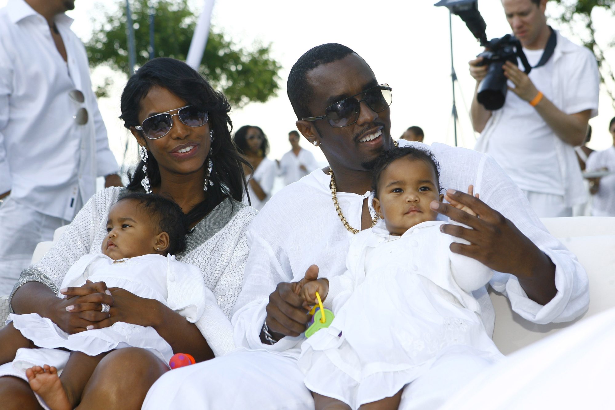 Meet Sean ‘Diddy’ Combs’ 6 children with 3 different mums from Can’t