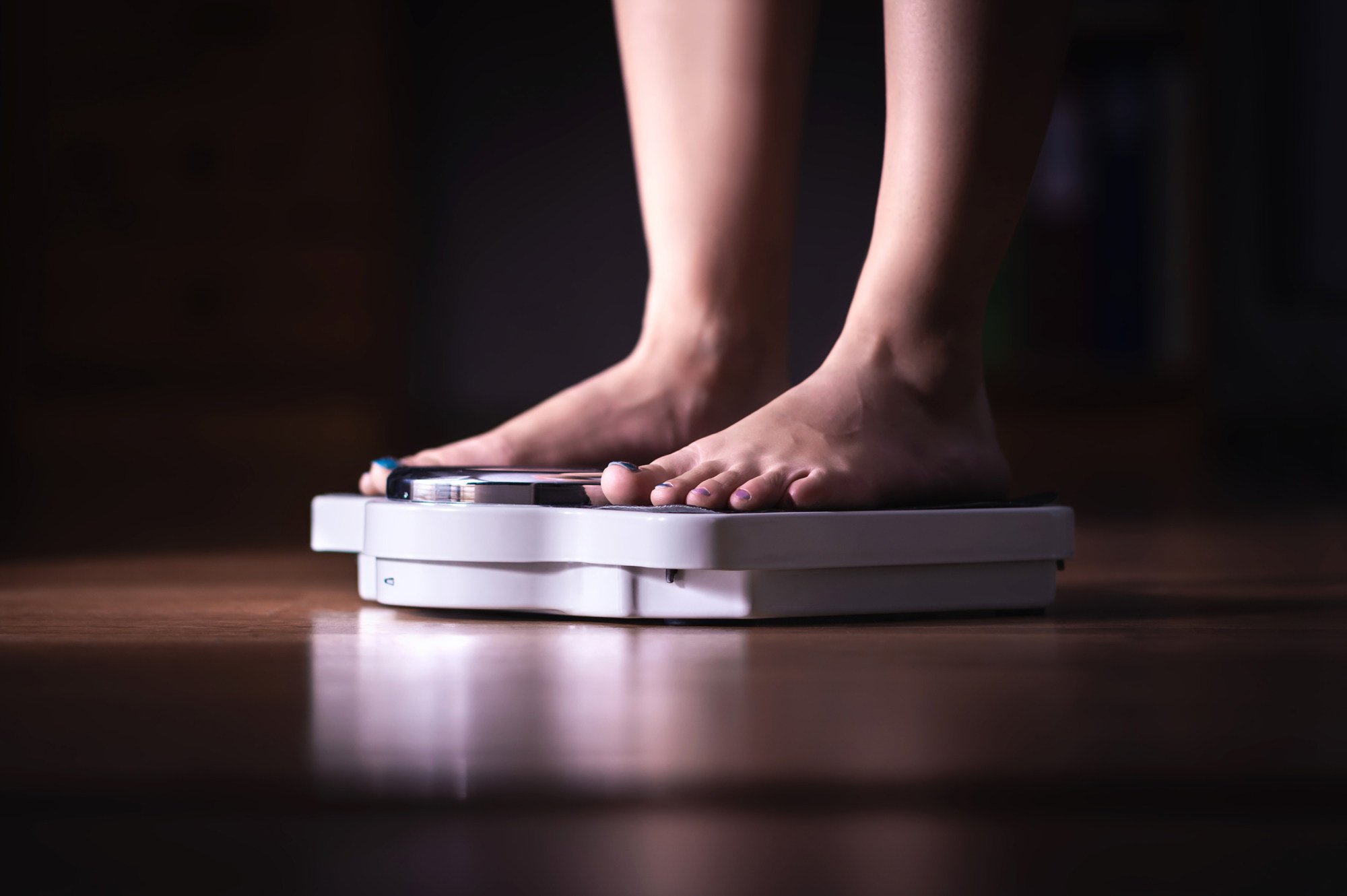 A person’s weight changes the amount of calories they burn during running. Photo: Dreamstime/TNS
