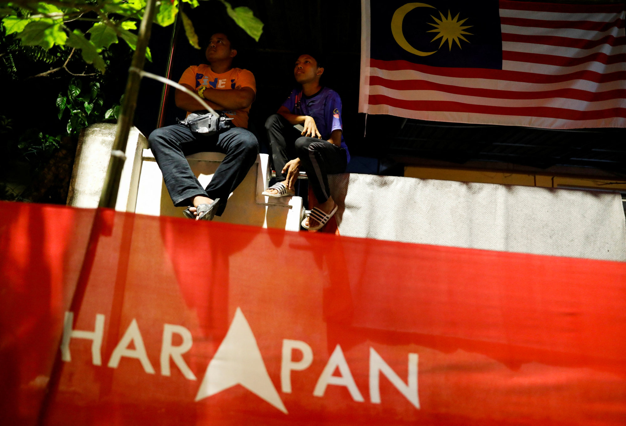 The fall of the Pakatan Harapan government just 22 months into its term took a toll on the Global Bersih movement, which found it difficult to re-energise overseas voters since then. Photo: Reuters