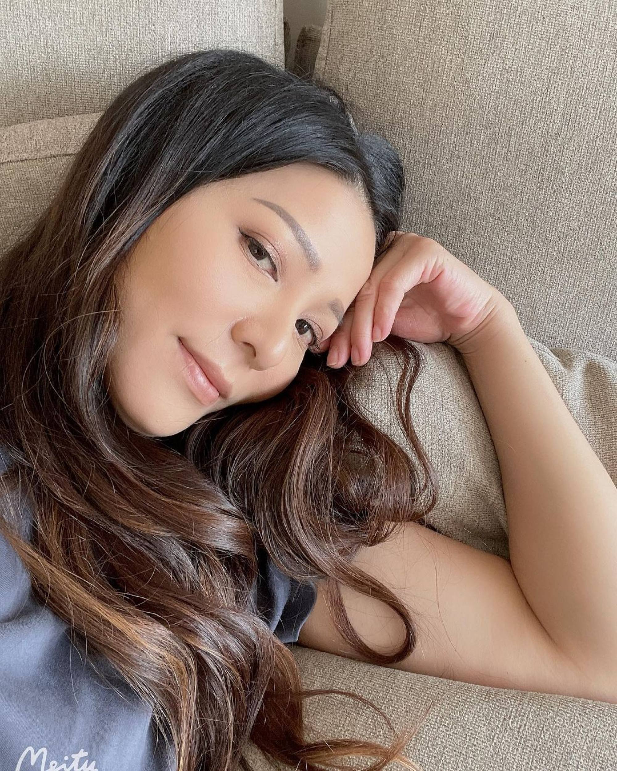 Joyce Tang Lai-ming plays Hung Seung-sin in Come Home Love. Photo: @sheepyjoycetang/Instagram