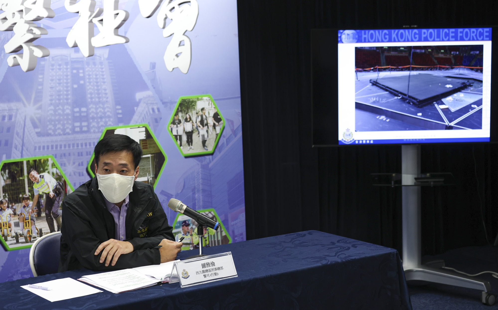 Mirror accident Hong Kong boy band members, dancers express shock over