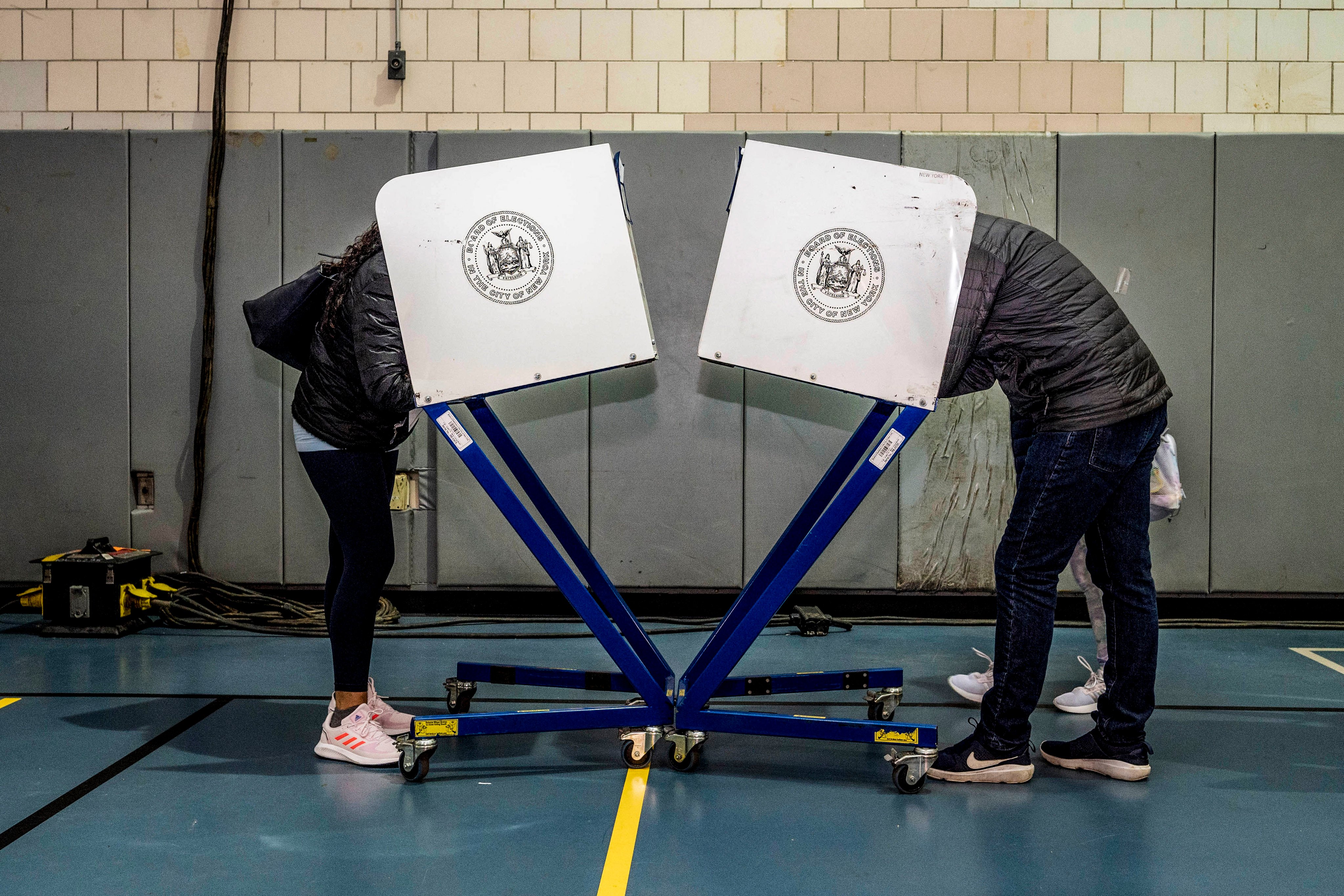 America remains bitterly divided. That is unlikely to reassure China, or a world facing economic and geopolitical instability. Photo: ZUMA Press Wire/dpa