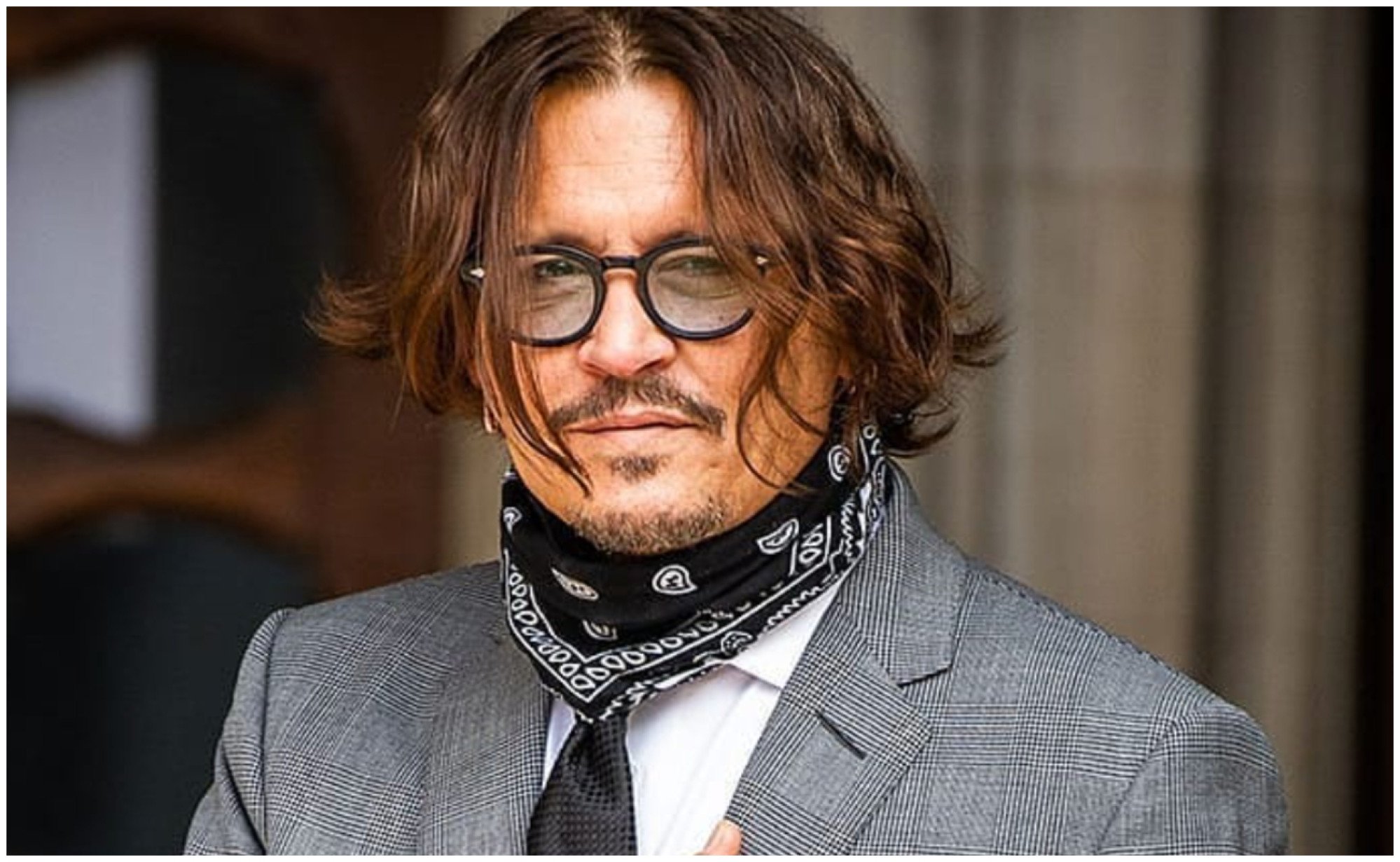 Johnny Depp’s career came under fire earlier this year. Photo: @johnny.deep.fan/Instagram