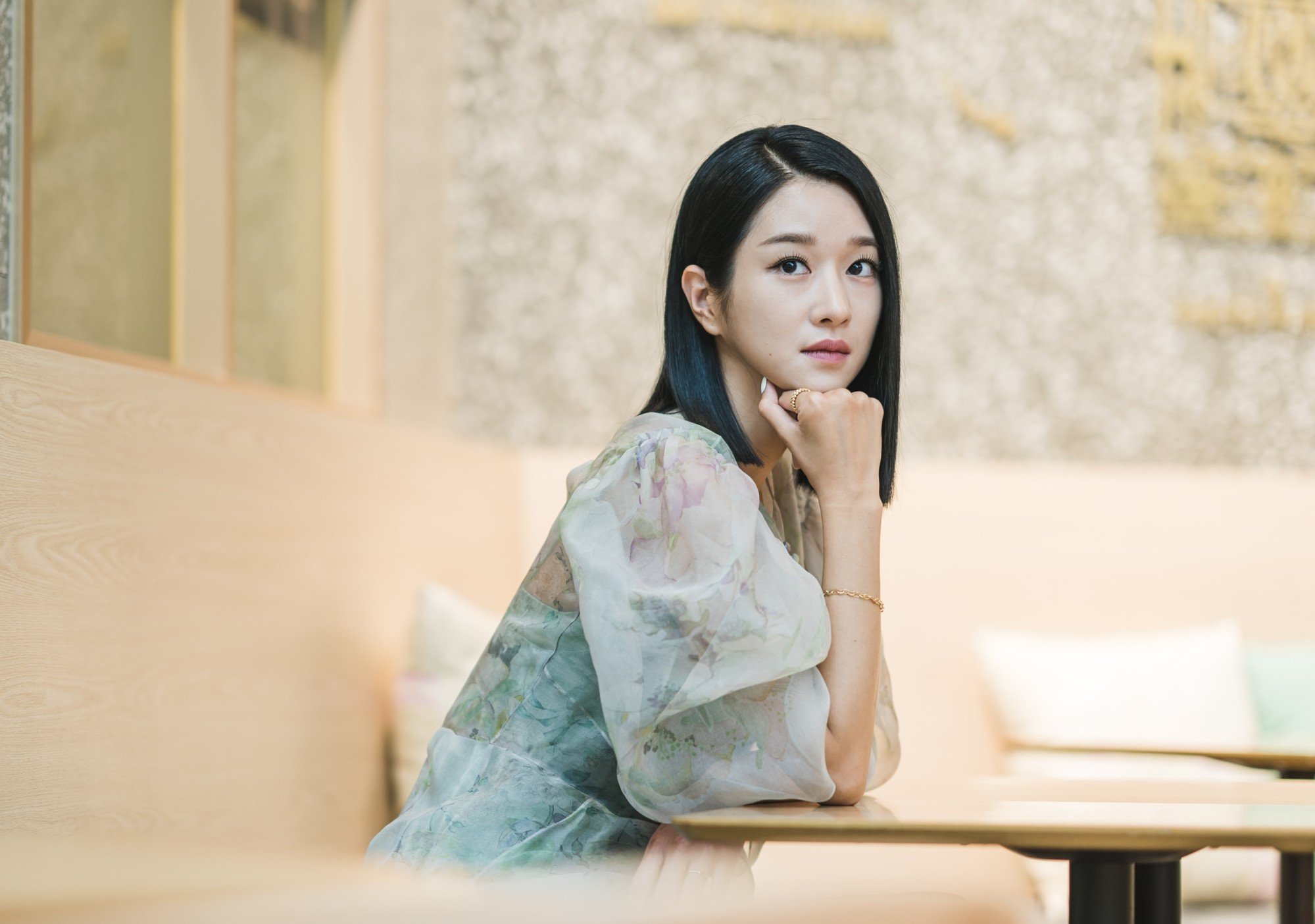 Seo Ye-ji was dropped by several brands after her controlling behaviour came to light. Photo: Netflix