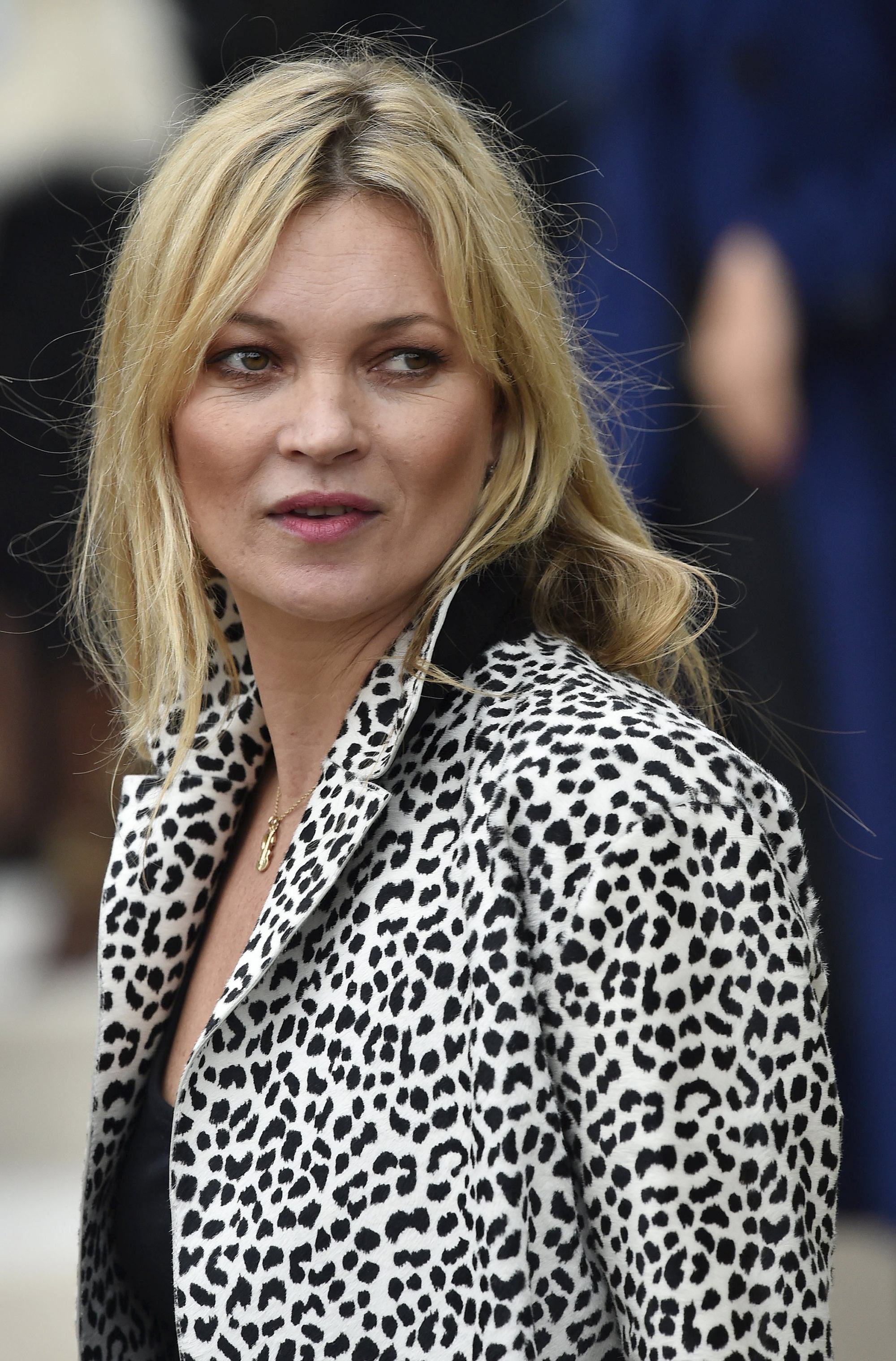 H&M, Burberry and Chanel all withdrew from campaigns with Kate Moss after controversial photos of her emerged in the press. Photo: Reuters