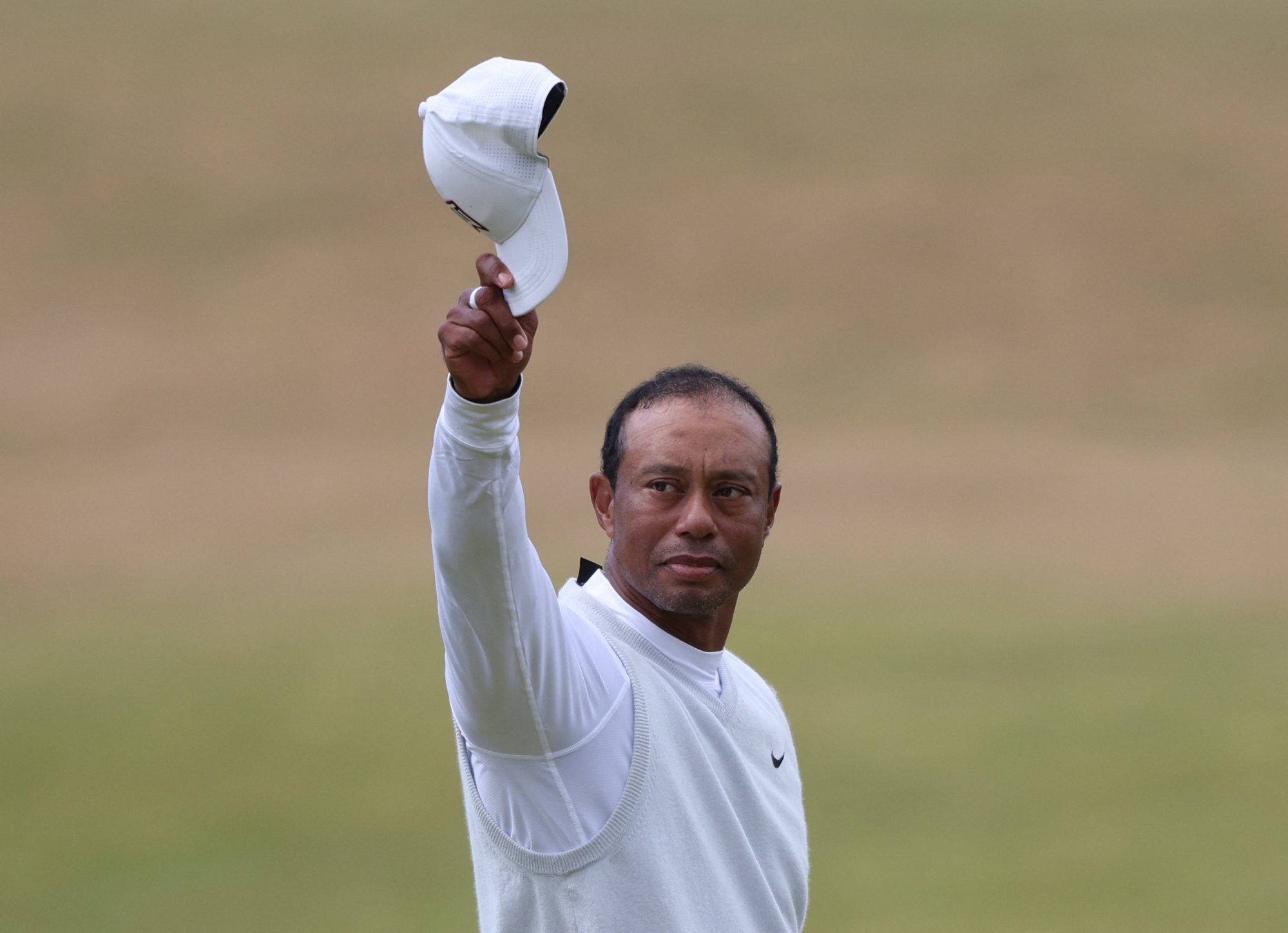 Tiger Woods was given the cold shoulder by the likes of AT&T and Gillette after it was revealed he’d been cheating on his wife with several other women. Photo: Reuters