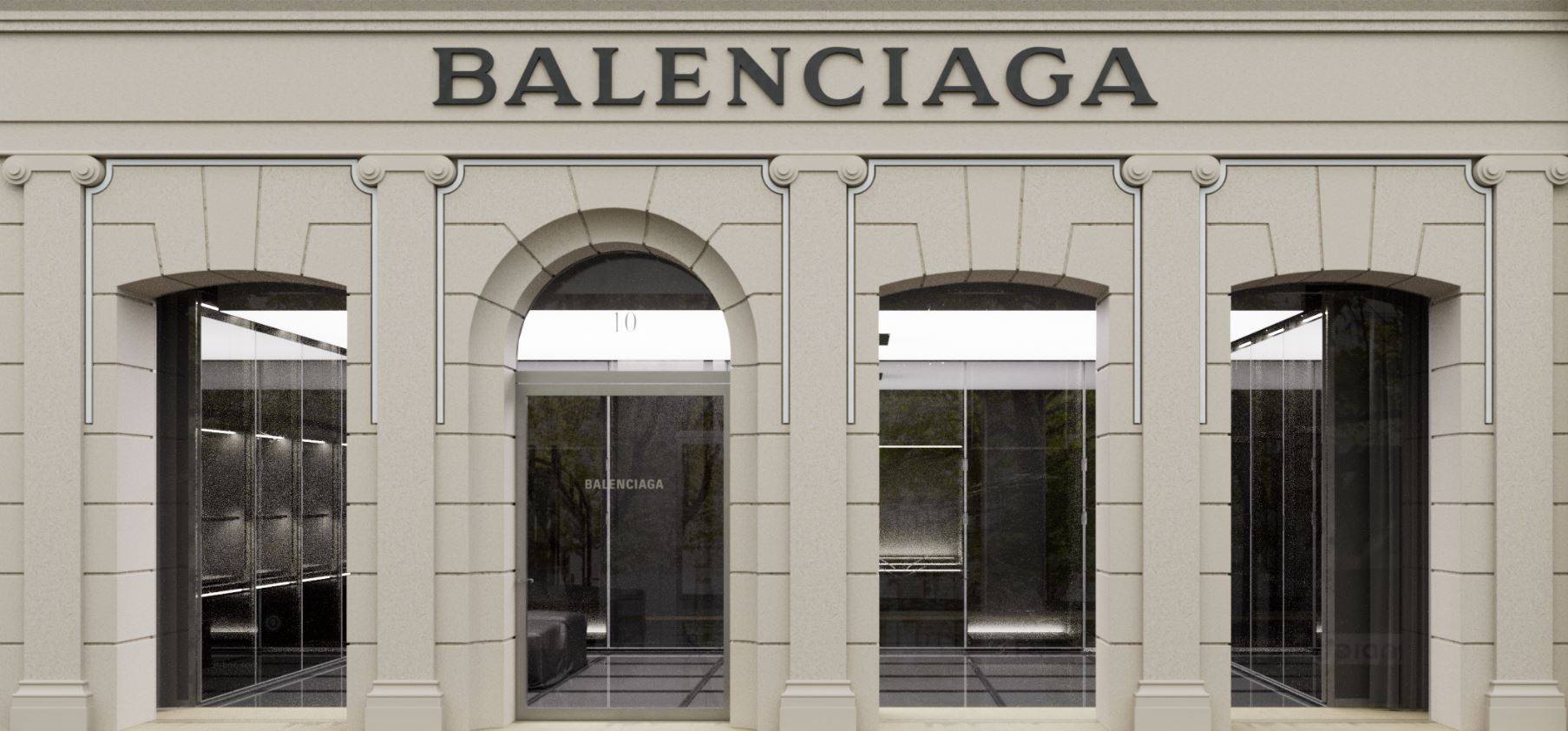 Balenciaga says it will drop lawsuit against production company in new  statement