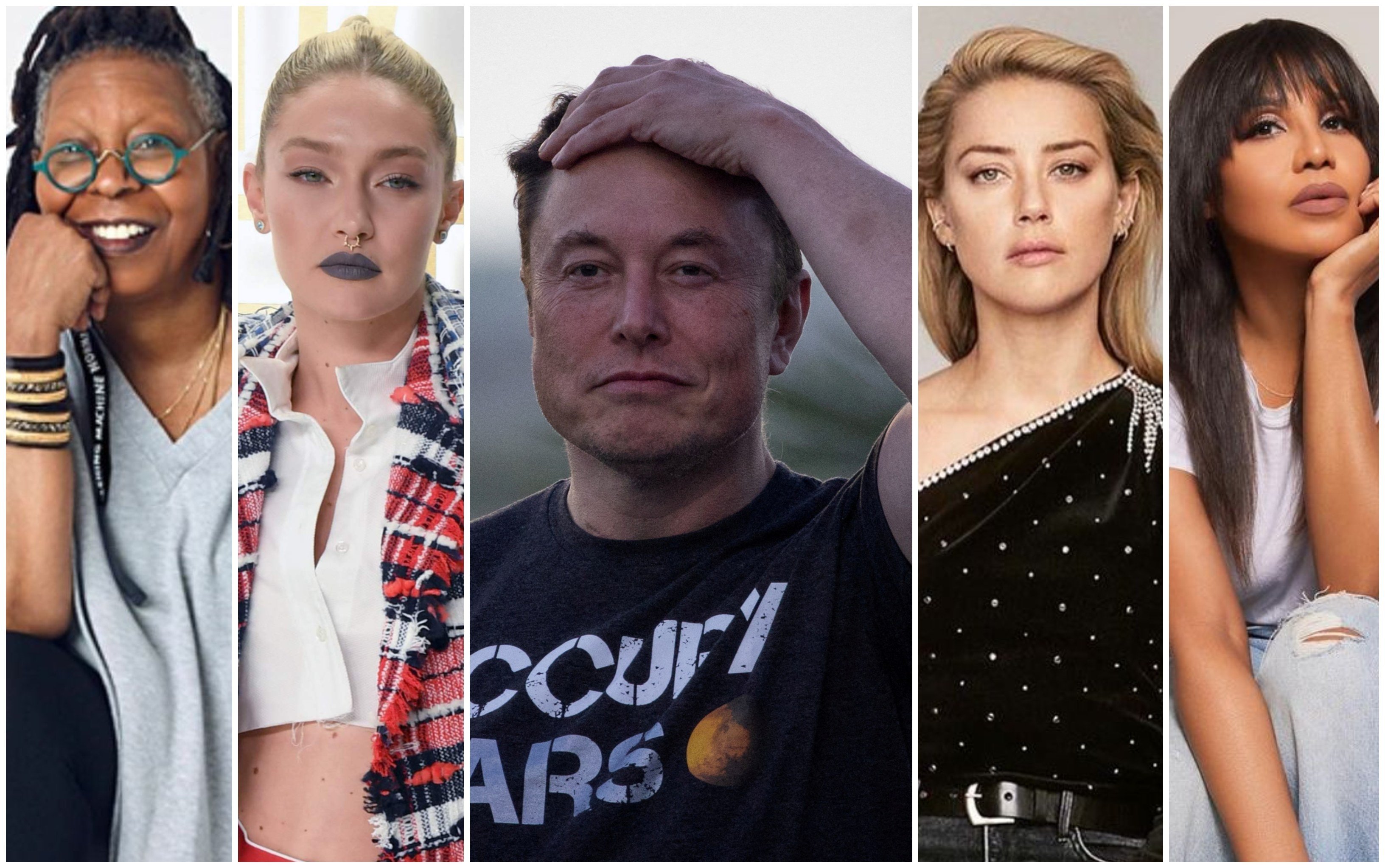 14 celebrities who got cancelled in 2022, from Elon Musk's Twitter