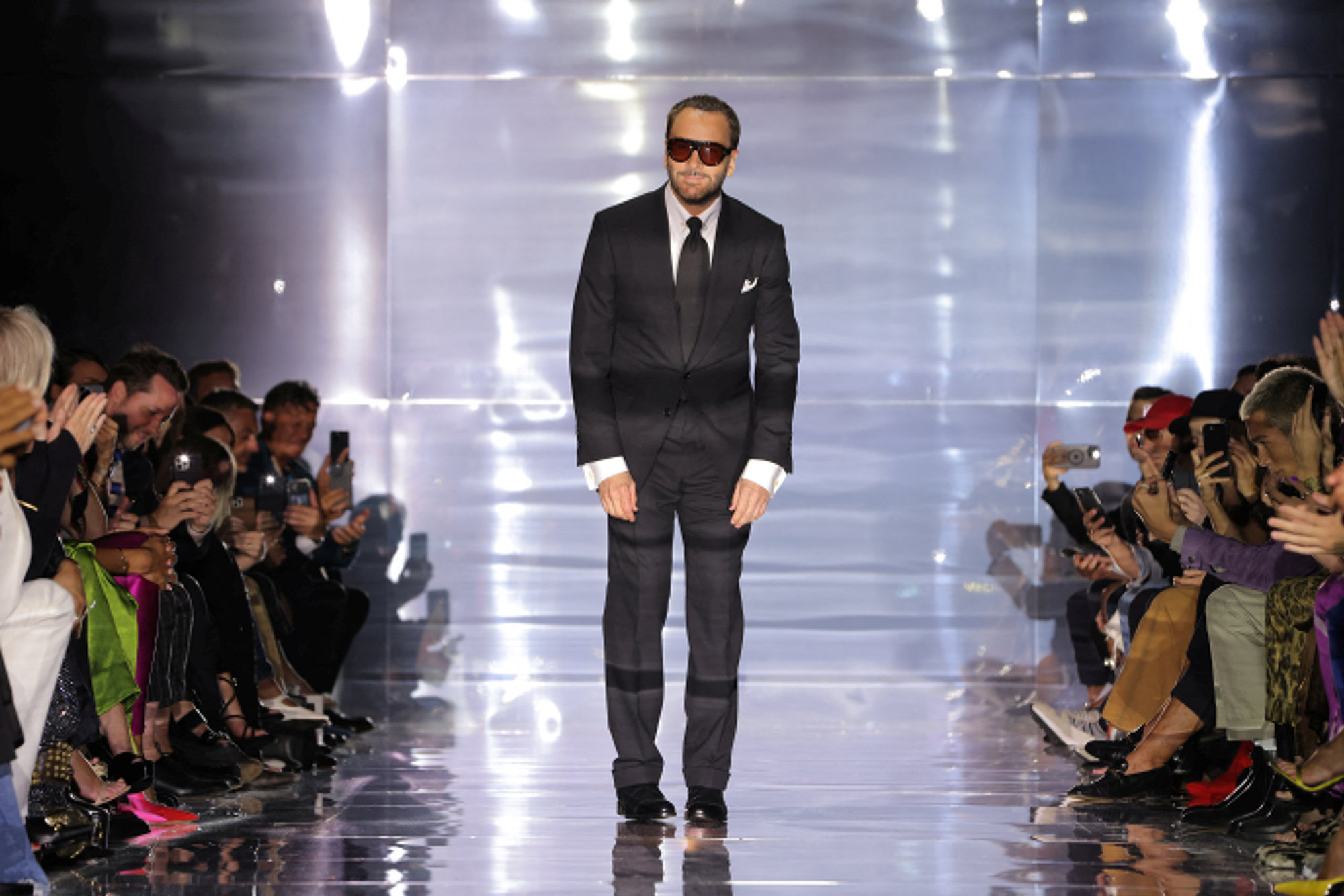 Tom Ford: From Gucci's Golden Era to the CFDA - Academy by FASHIONPHILE