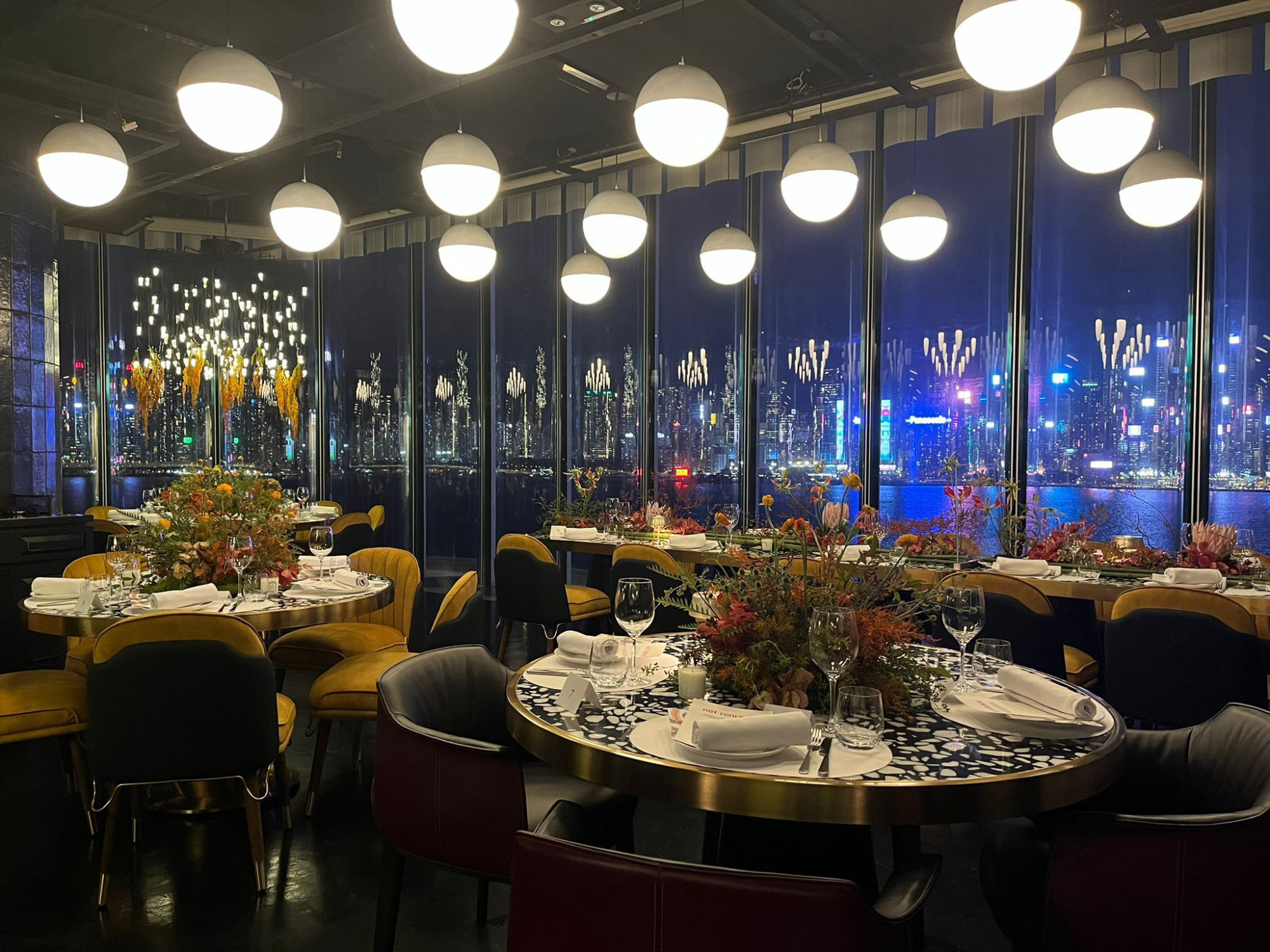 Nathan Green has arranged a pop-up four-hands dinner at Kilo Steakhouse (above) in Tsim Sha Tsui. Photo: Kilo