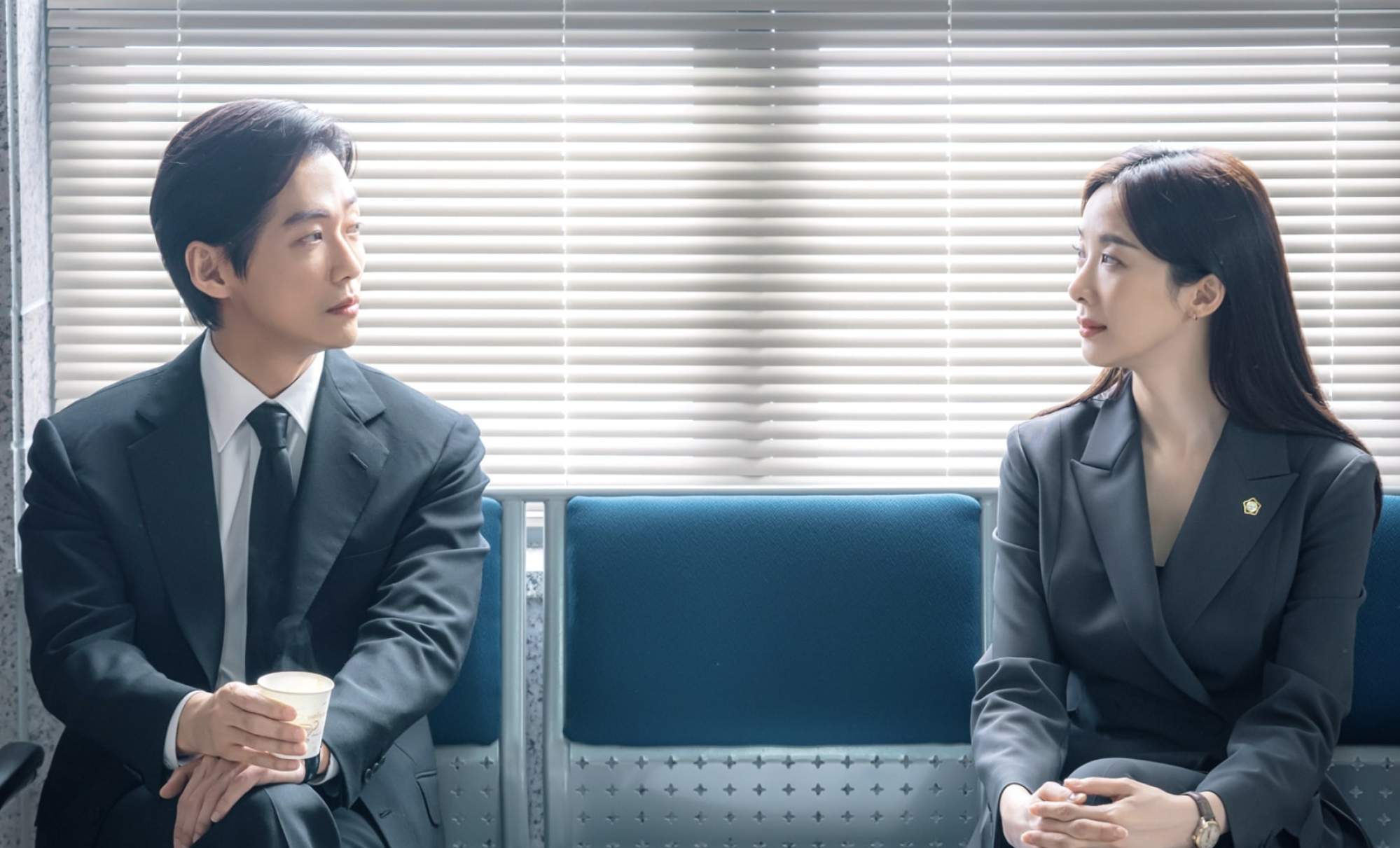 K Drama Review One Dollar Lawyer Disney Series Starring Namgoong Min Elevates Legal Tropes 3645