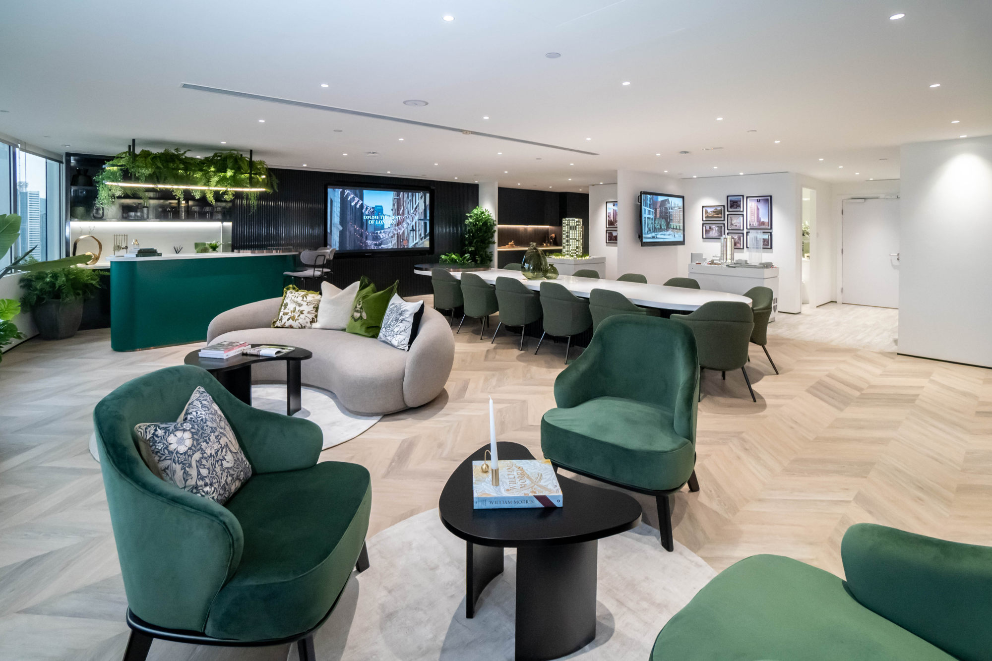London Square Developer UK property developer London Square opens first international branch in ...