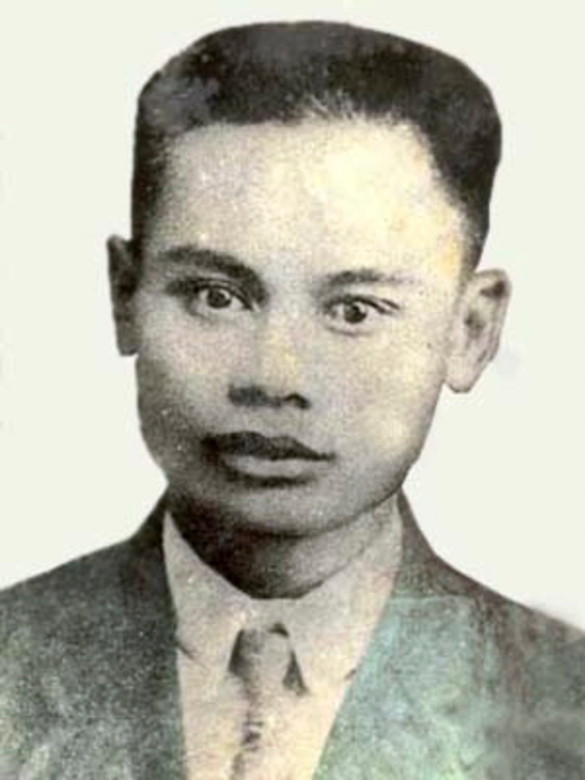 Pham Hong Thai, the would-be assassin.