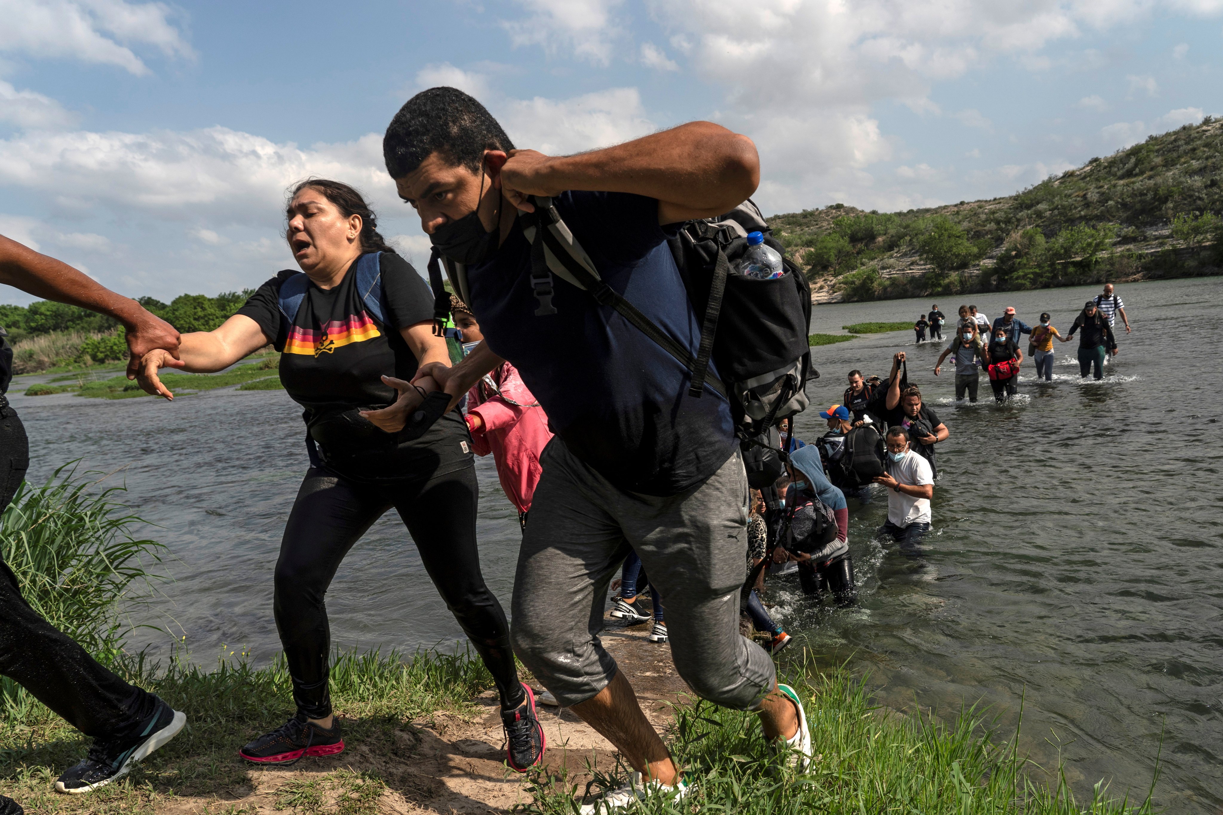 Greg Abbott's Border Policy Is at Once Cruel and Ineffective