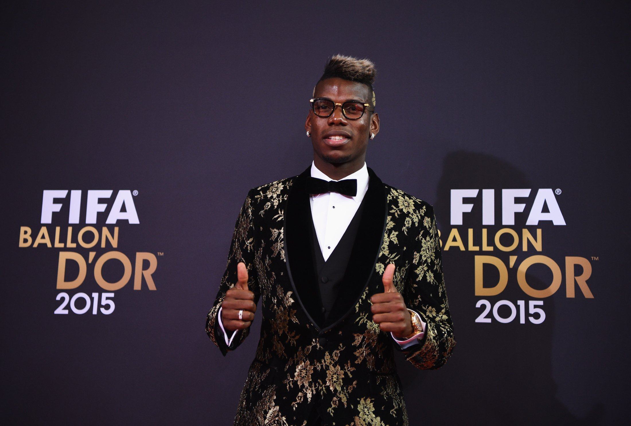 The Best-Dressed Soccer Players of the World Cup – Part I