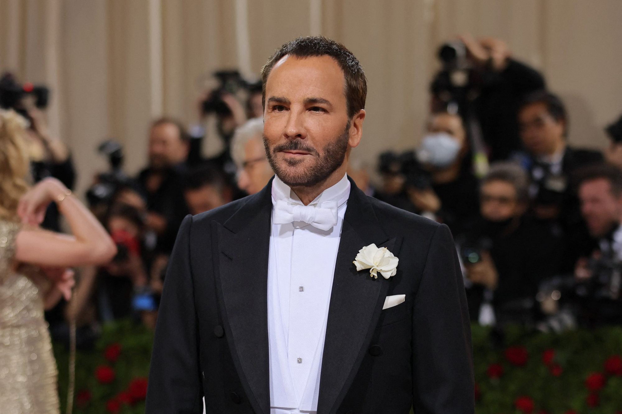 Now that it's owned by Lauder, Tom Ford entrusts its fashion business to  Zegna - LaConceria