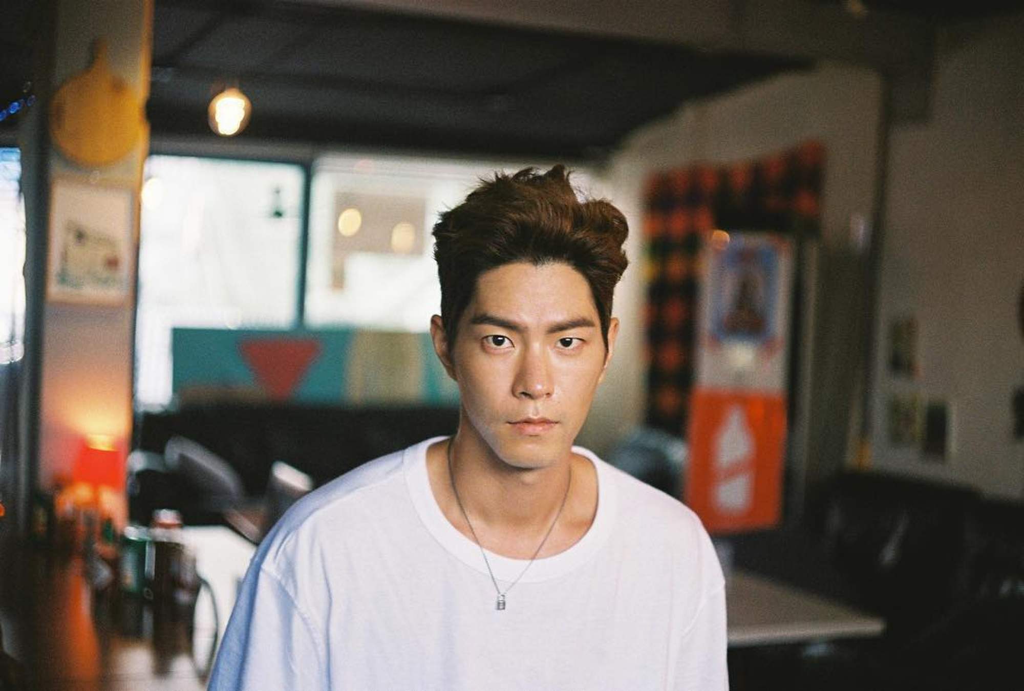 Hong Jong-hyun made his cinema debut in 2008. Photo: @hjonghyun/Instagram
