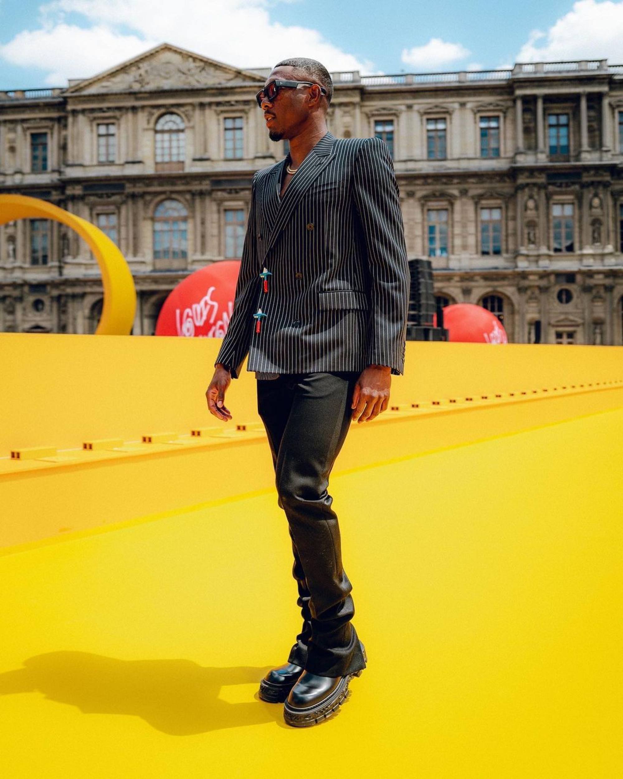 World Cup Qatar 2022: who are the best-dressed soccer players? From Neymar  to Paul Pogba, we run the rule over their closets