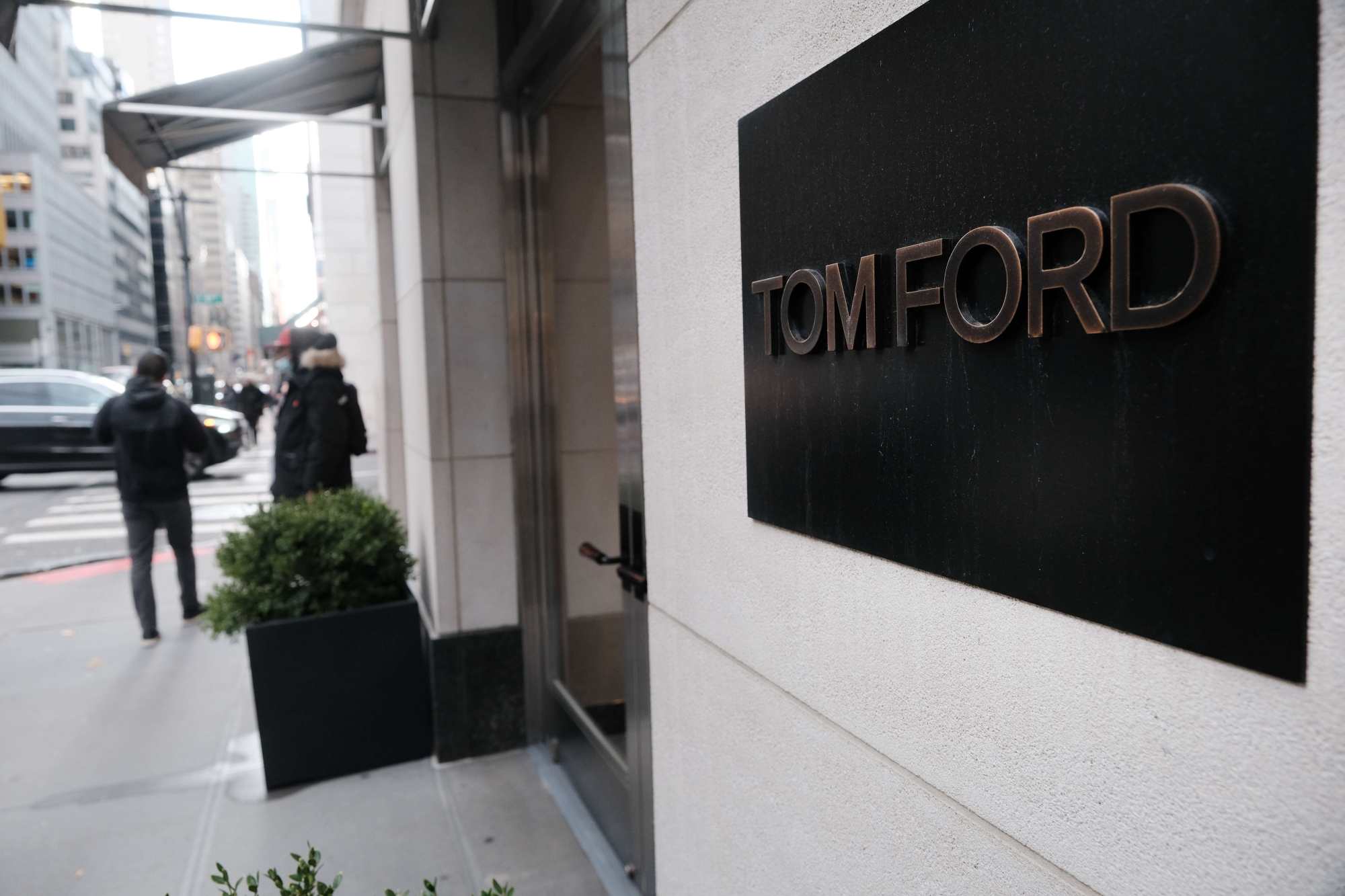 Zegna's big plans for Tom Ford: More stores, new categories