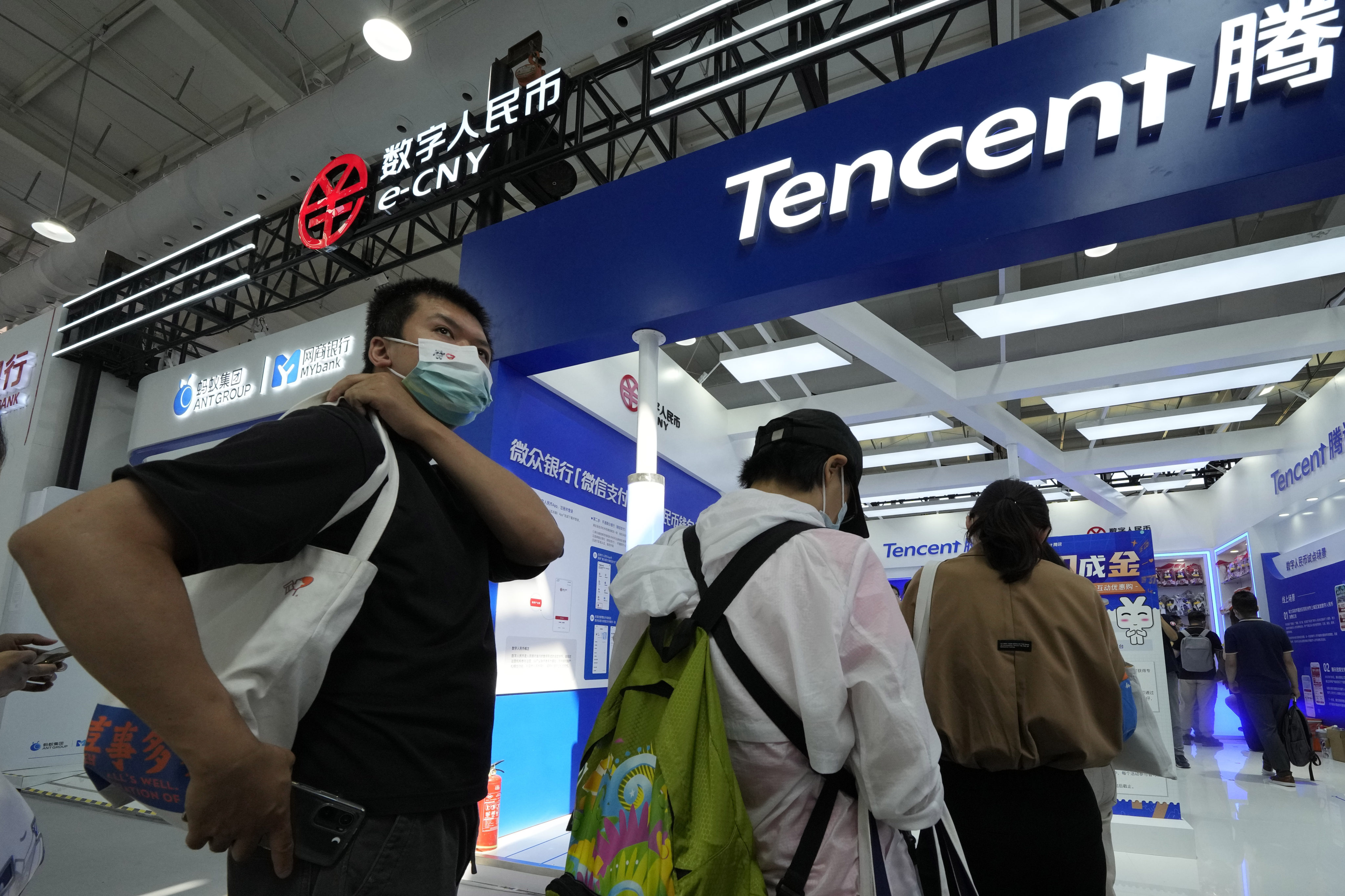 Tencent likely to cut investment portfolio further after Meituan and JD divestments amid Beijing scrutiny, analysts say