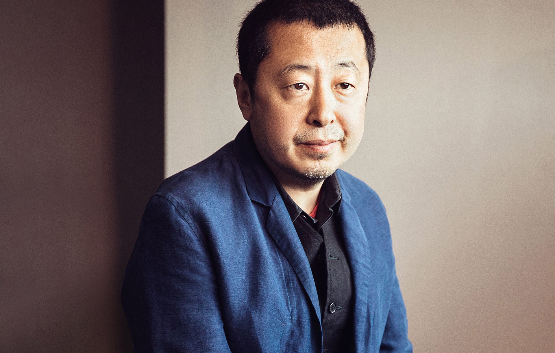 Rolex film mentor Jia Zhangke
Photo: courtesy of Rafael Manuel