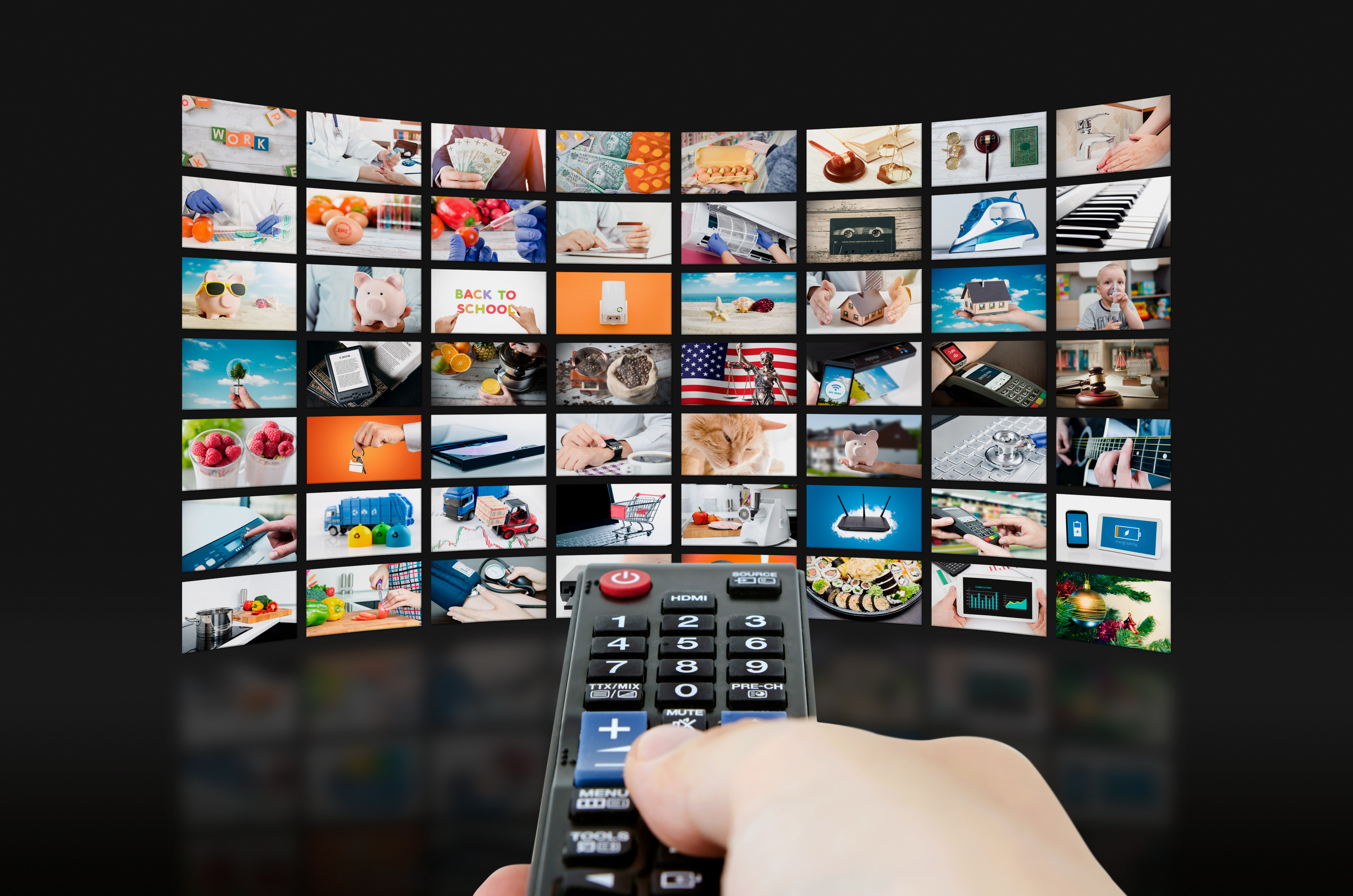 Notícias de inglês para negócios 50 – Streaming TV Services