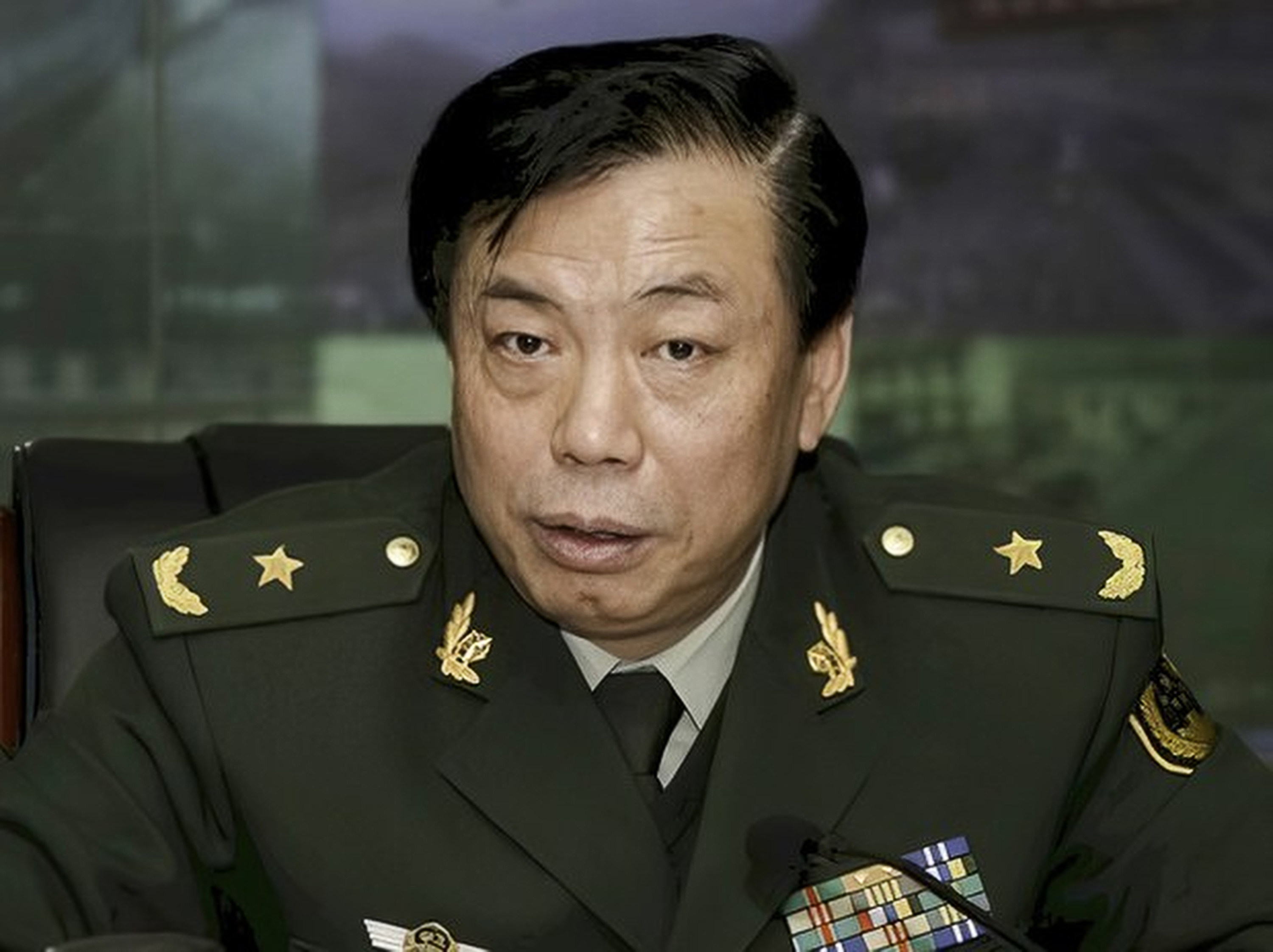 Liu Yanping is the latest senior security official snared by anti-corruption watchdogs. Photo: Weibo