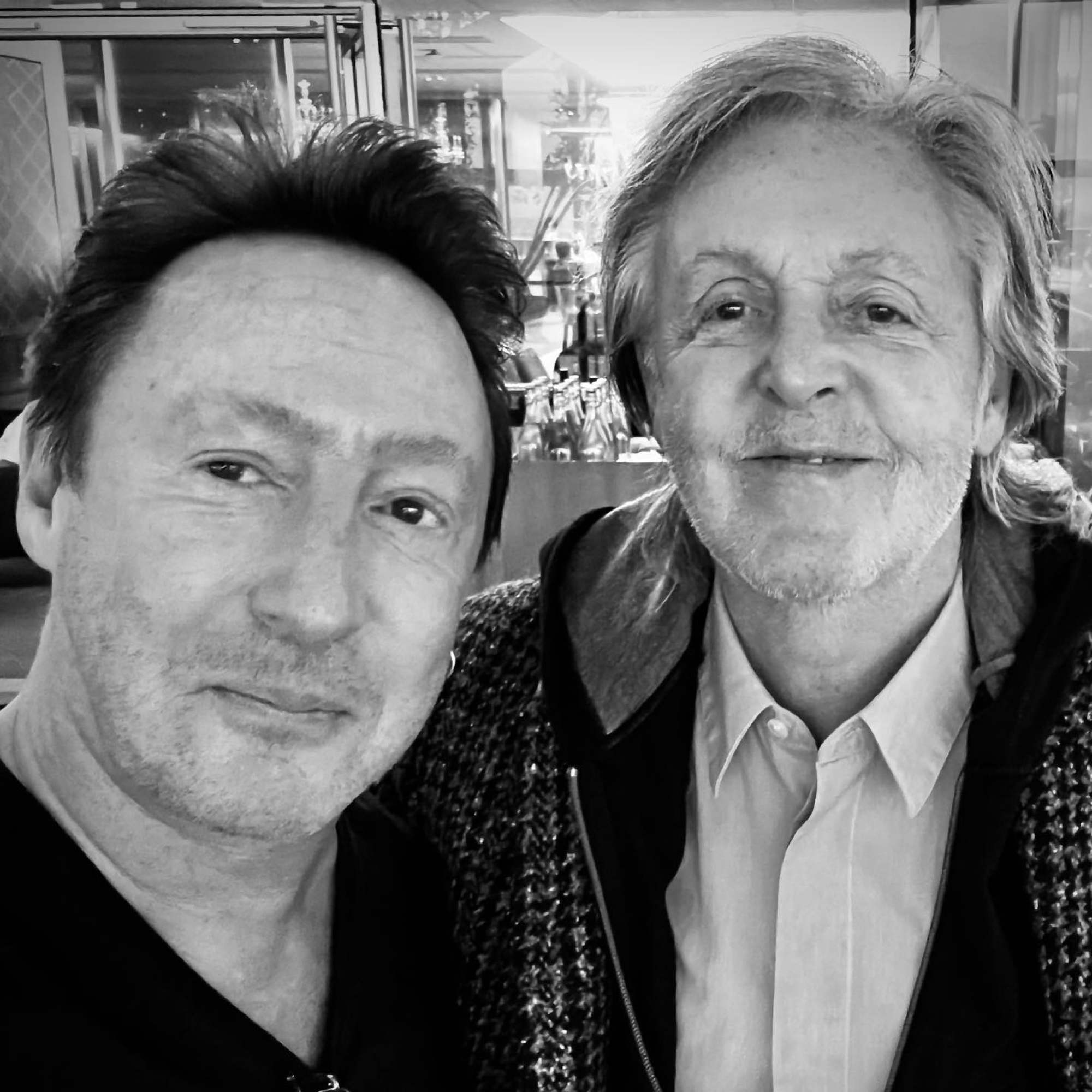 Julian Lennon John Lennon