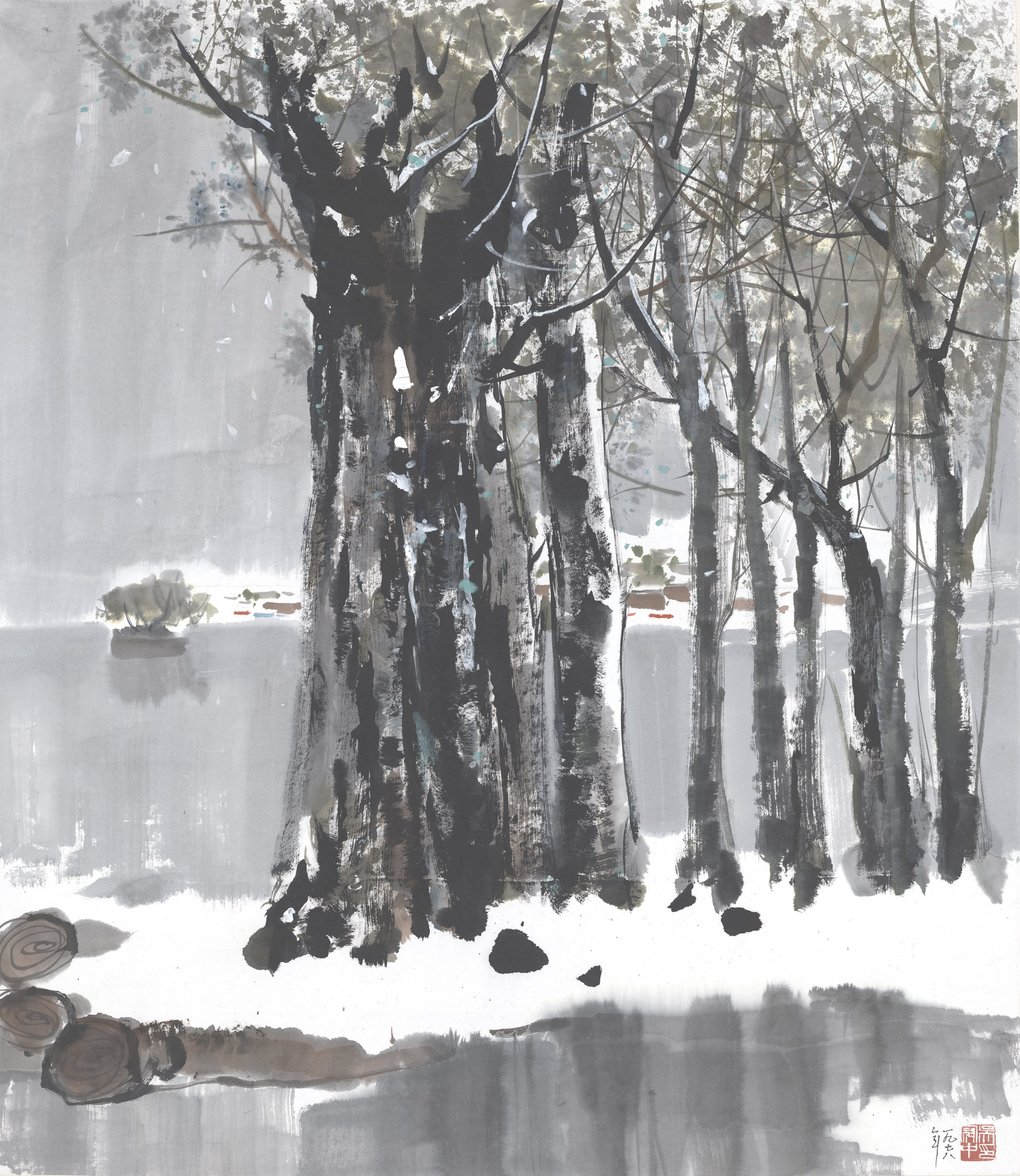 Art Hong Kong exhibition pairs modern and contemporary Chinese