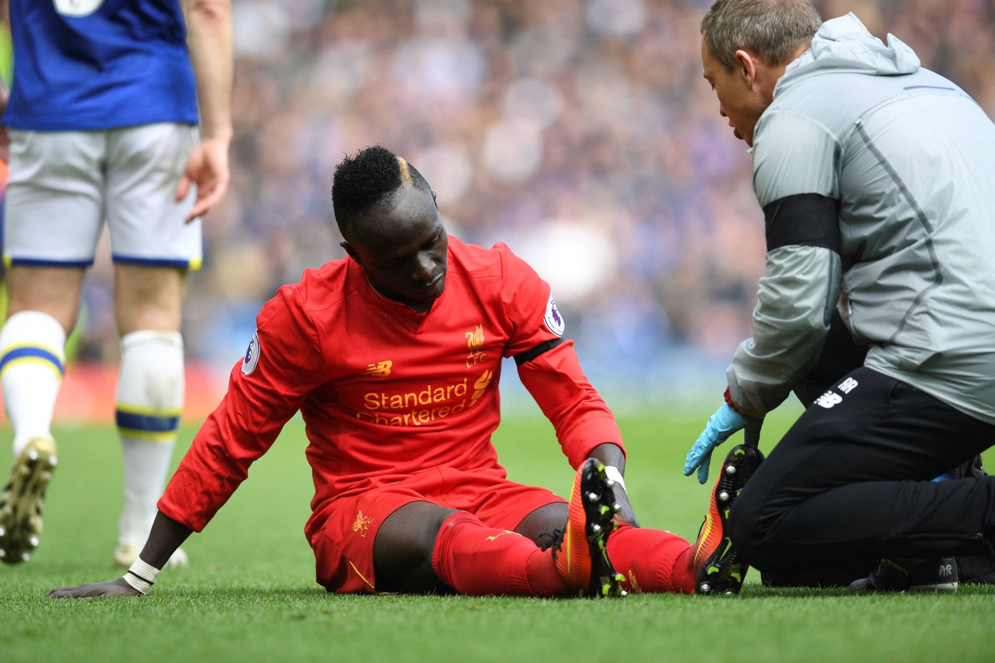 Hammer blow for Senegal as Sadio Mane ruled out of FIFA World Cup 2022