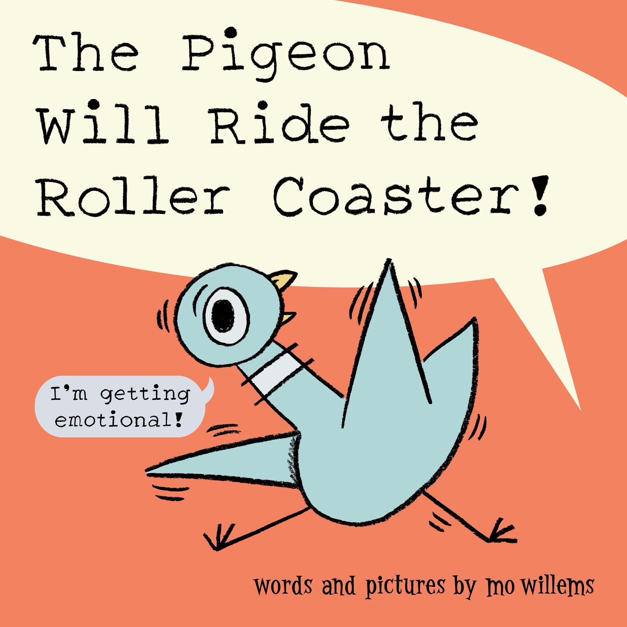 The cover of Mo Willems’ new book.