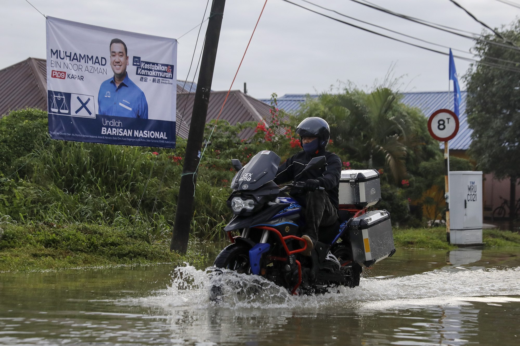 Malaysia Election 2022 Washed Out By Floods Angry Voters Vow To   90d2cca4 D172 490f 8a13 E05993bfccd3 5ab3b06d 