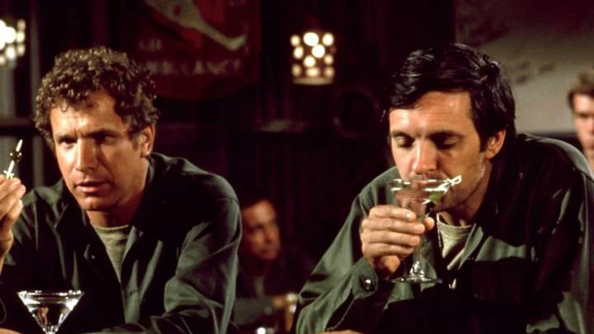 Opinion Sorry, dirty martini drinkers. I used to judge you for