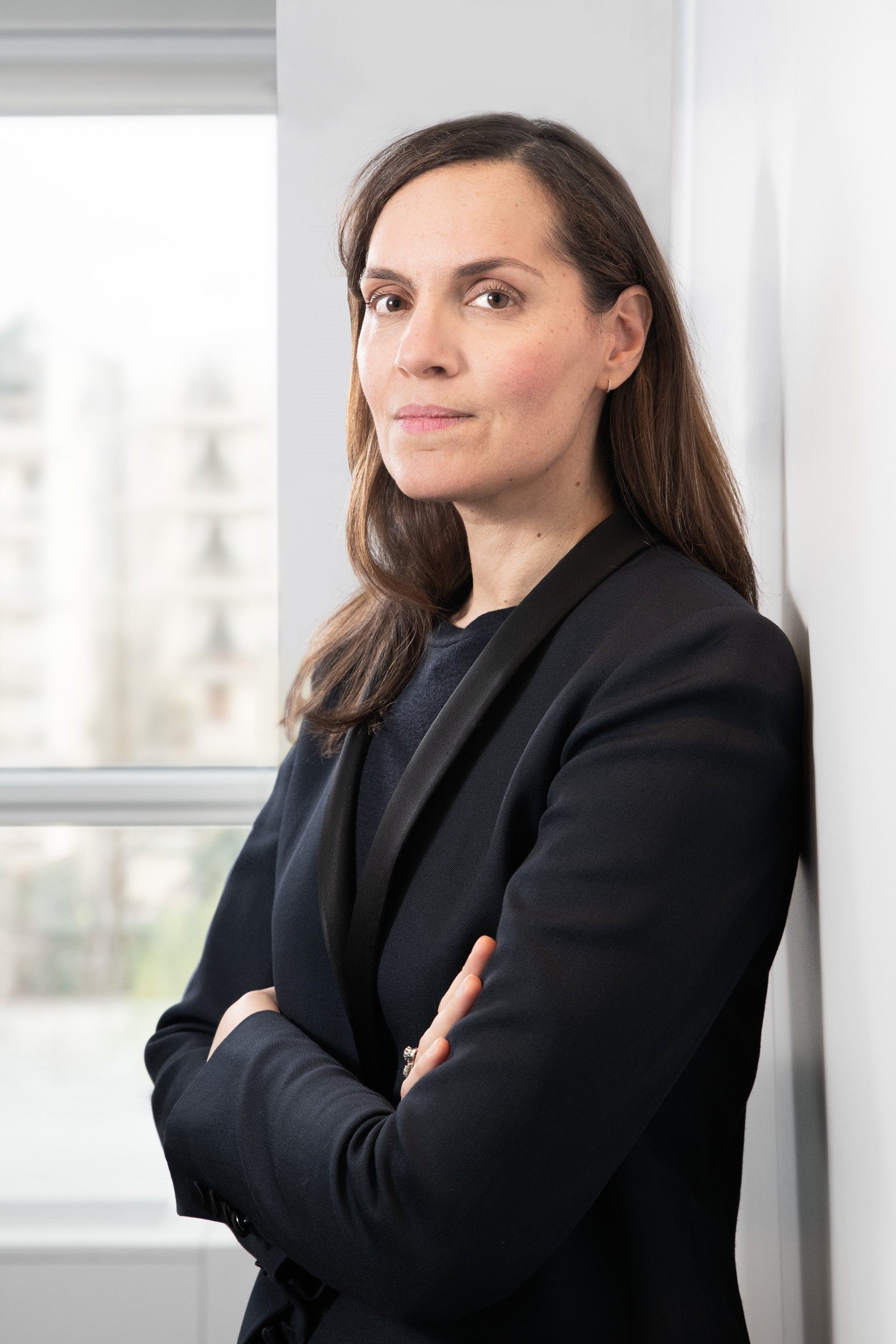 Lisa Attia is the CEO of Moynat, a trunk maker and one of the oldest French luxury brands, established in Paris back in 1849 and now owned by LVMH. Photo: DR