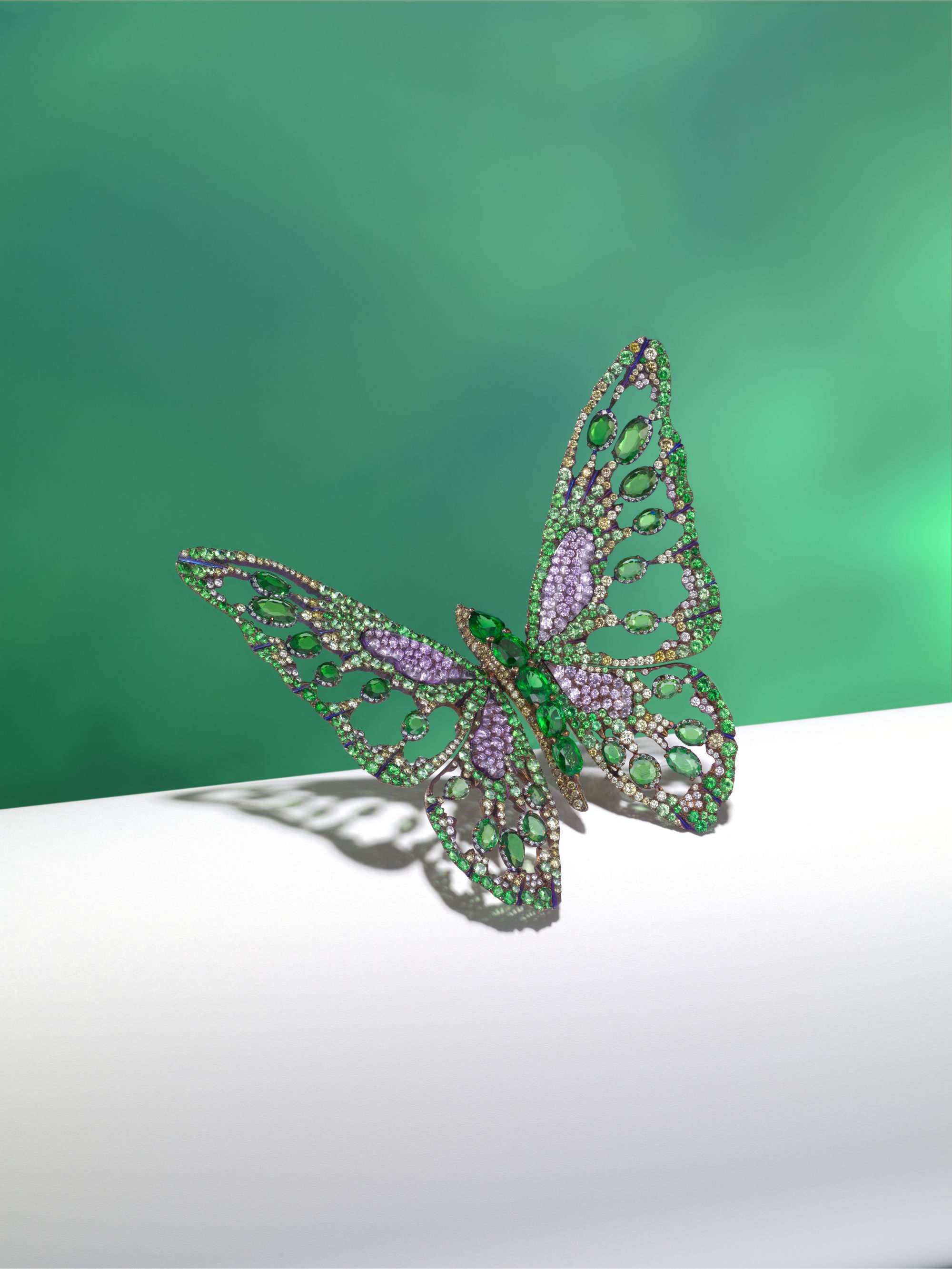 A Chan creation. Photo: Christie’s