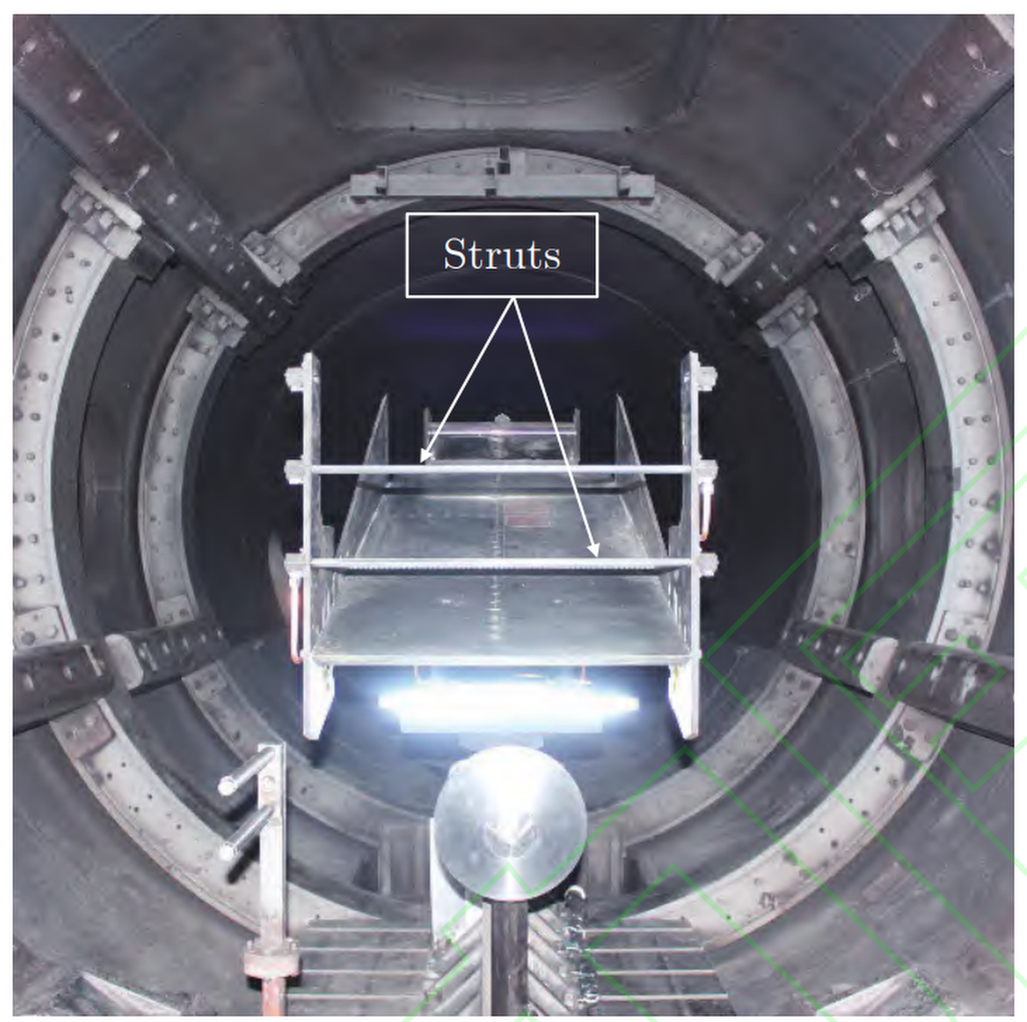 Chinese scientists tested their hypersonic detonation wave engine in the JF-12 shock tunnel in Beijing. Photo: Institute of Mechanics, Chinese Academy of Sciences