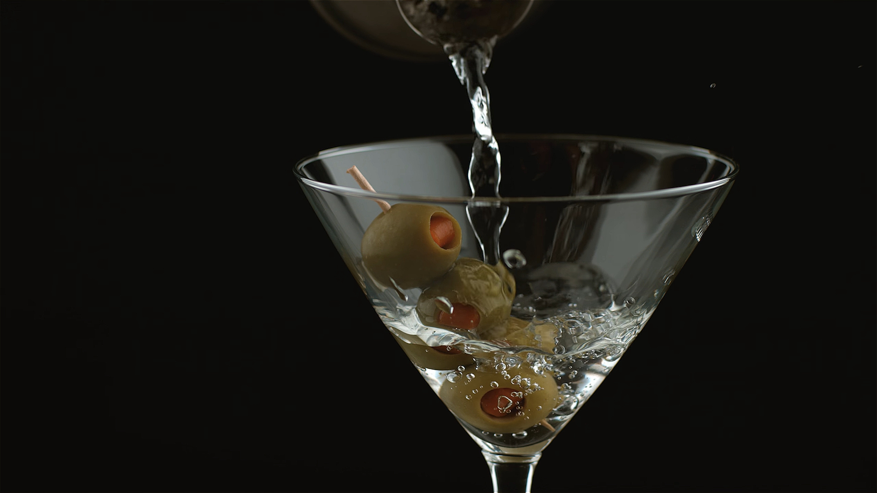 Any way you like it, the dirty martini has cemented its legacy. The much-maligned drink, whether made with gin or vodka, is here to stay. Photo: Shutterstock