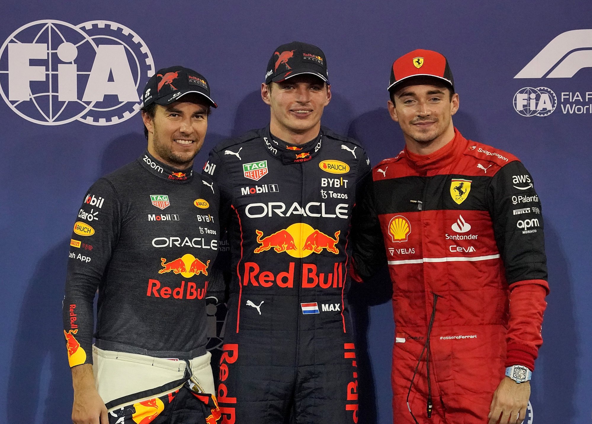 Formula 1: Verstappen takes pole in Abu Dhabi, as Zhou Guanyu and Alfa ...